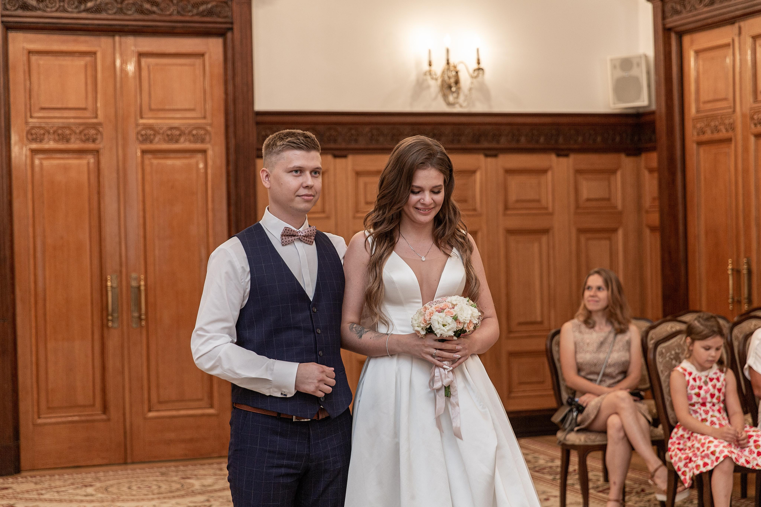 Олег и Вероника. Свадебный и семейный фотограф