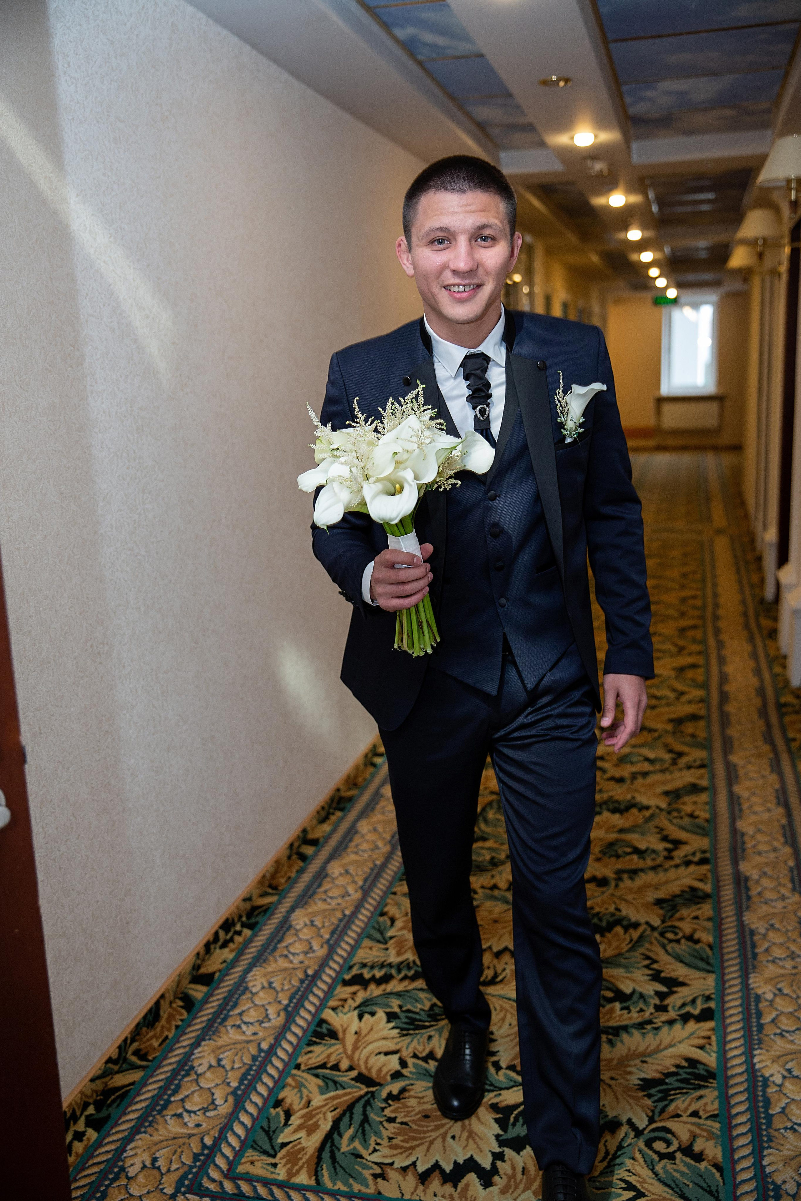 Гена и Айнара. Свадебный и семейный фотограф