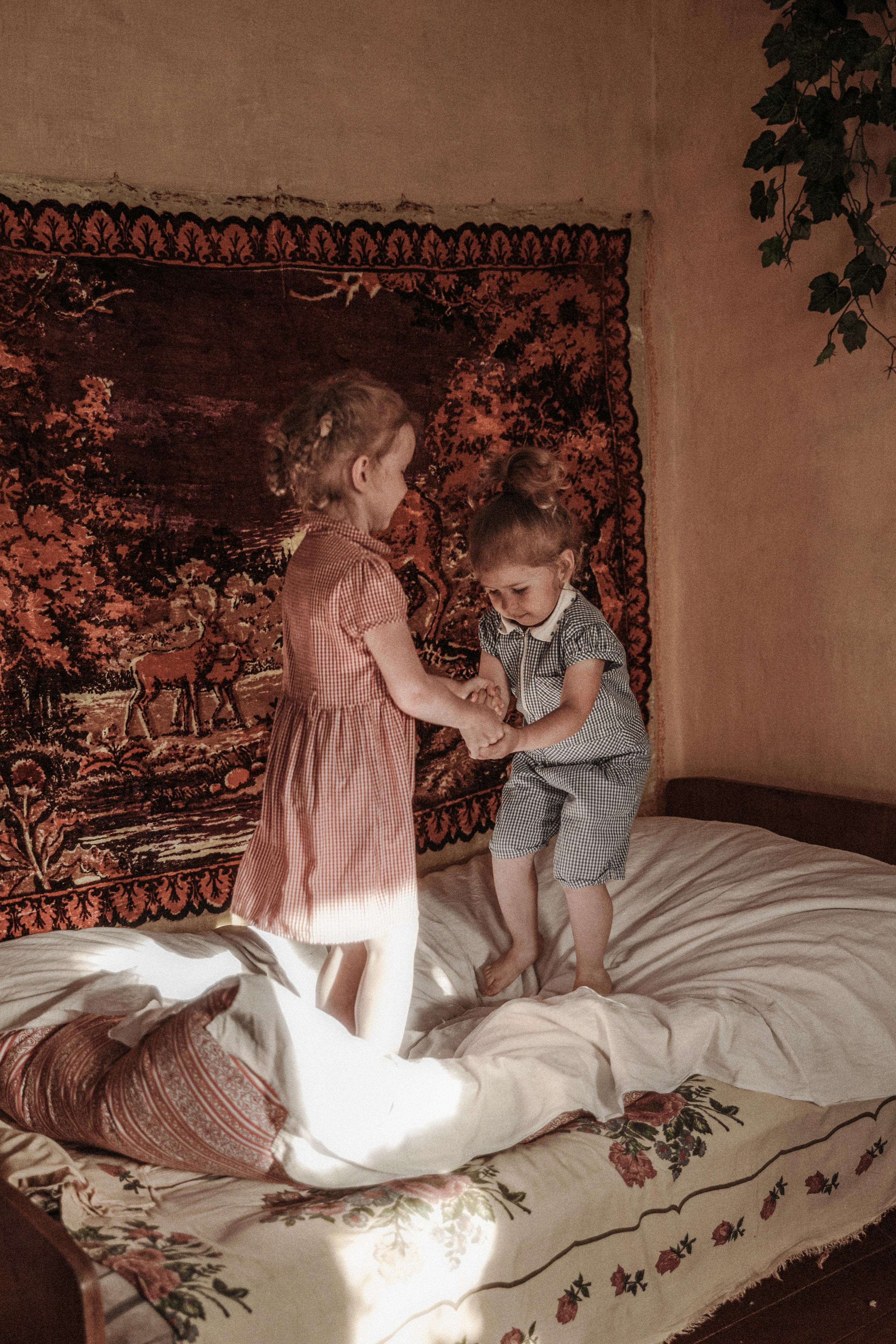 Домик в деревне. Свадебный и семейный фотограф