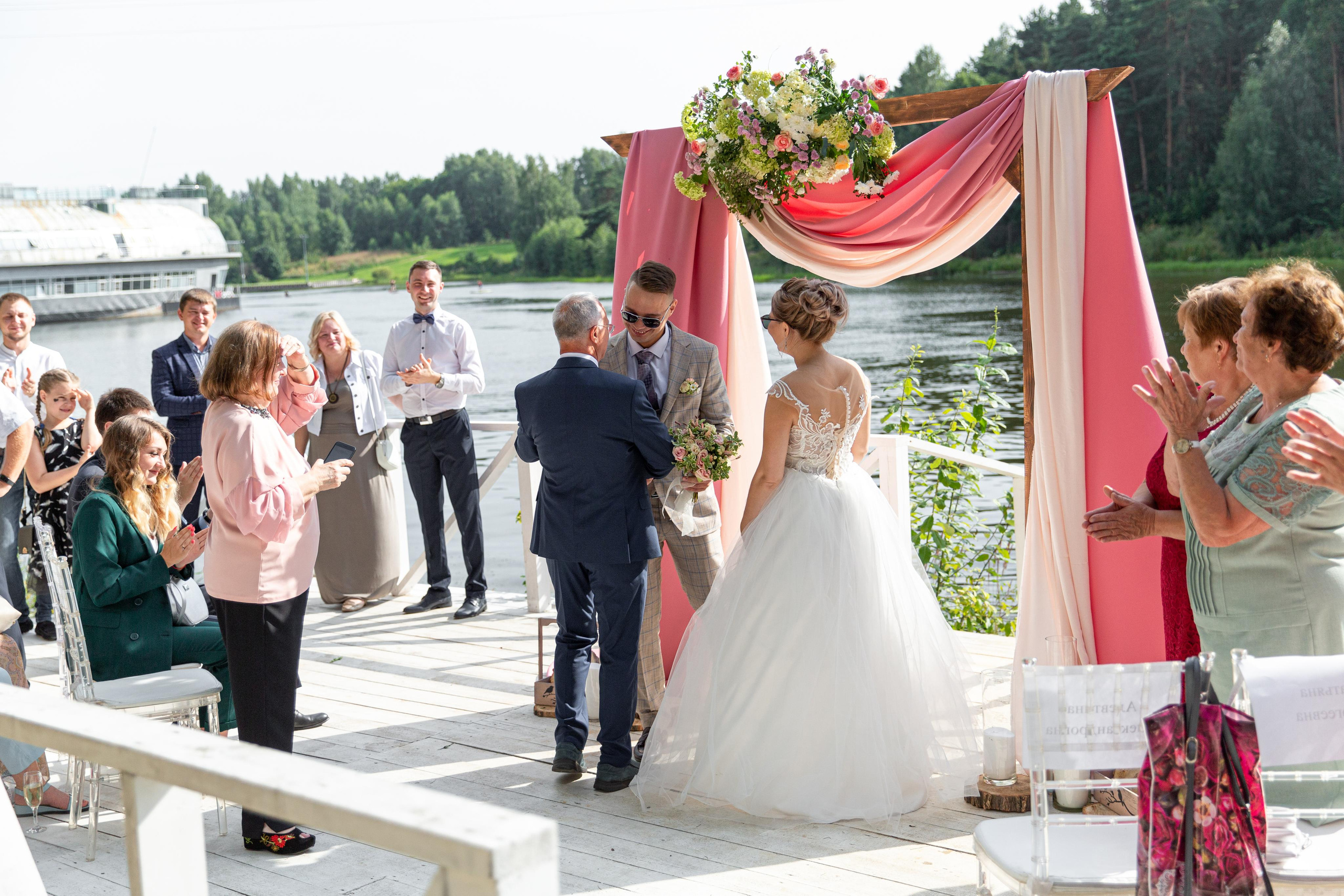 Саша и Лера. Свадебный и семейный фотограф