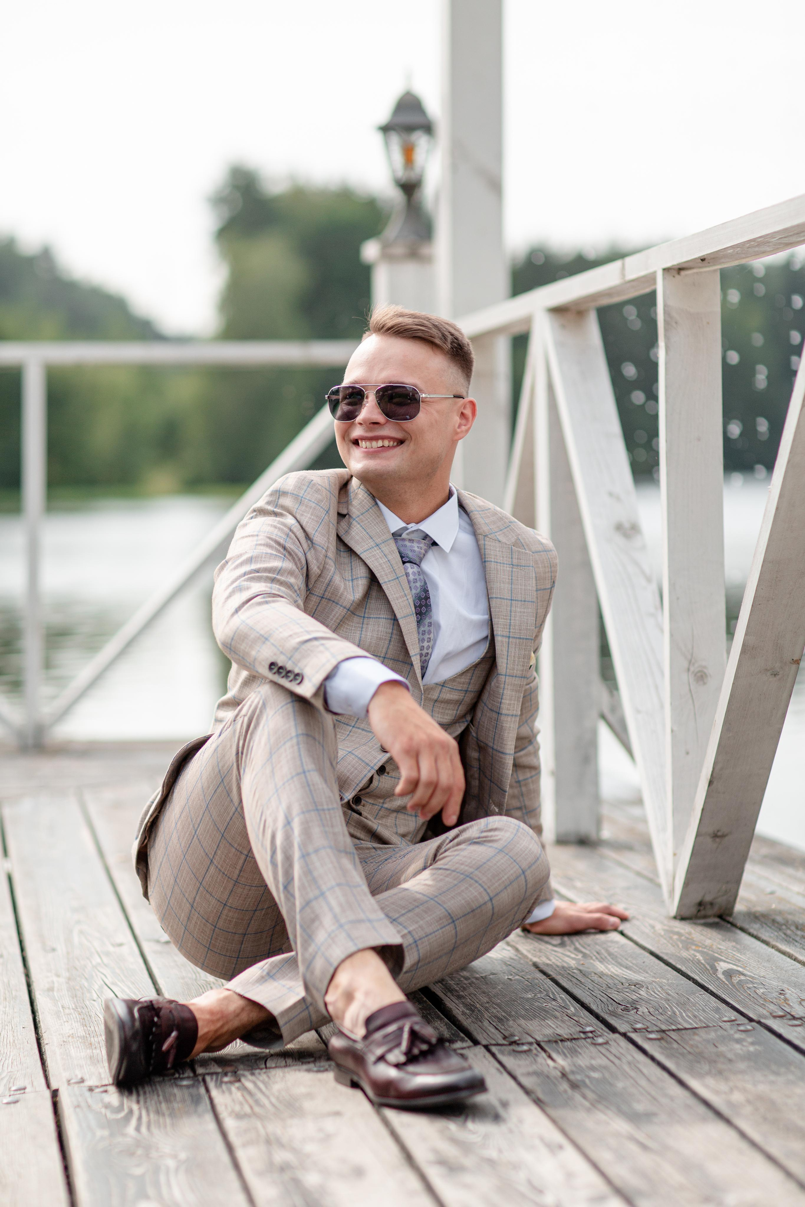 Саша и Лера. Свадебный и семейный фотограф