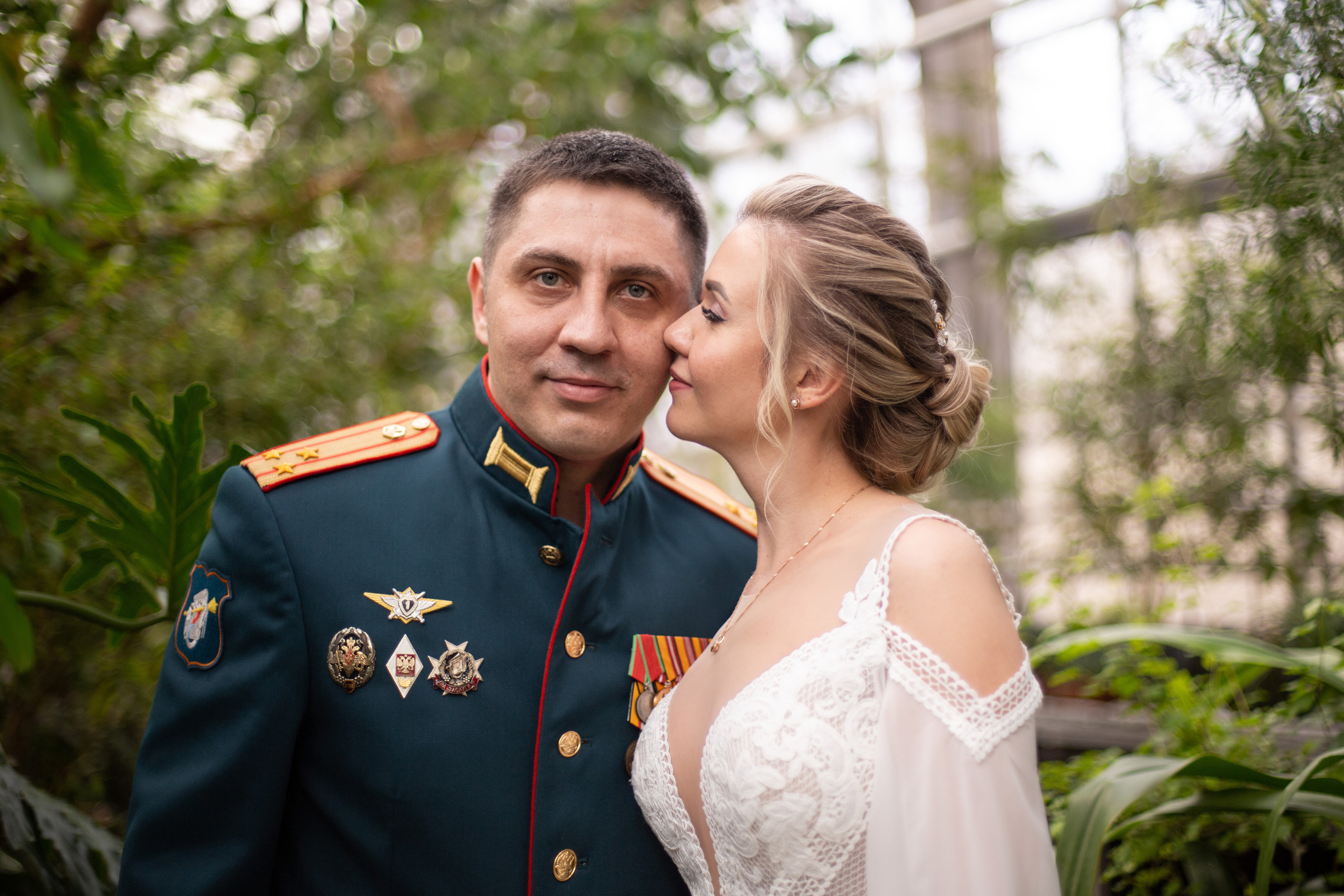 Олег и Оксана. Свадебный и семейный фотограф