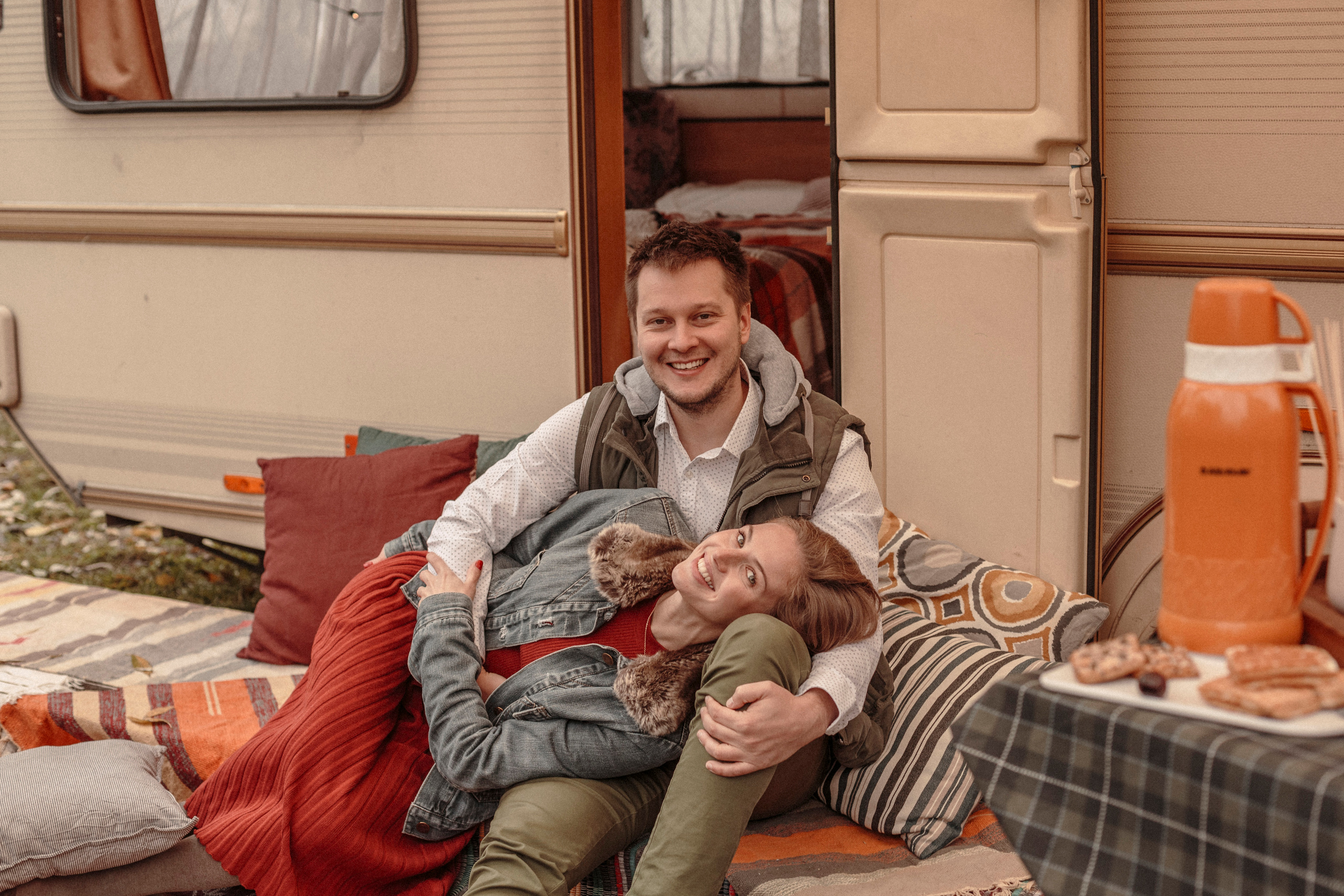Дом на колесах. Свадебный и семейный фотограф