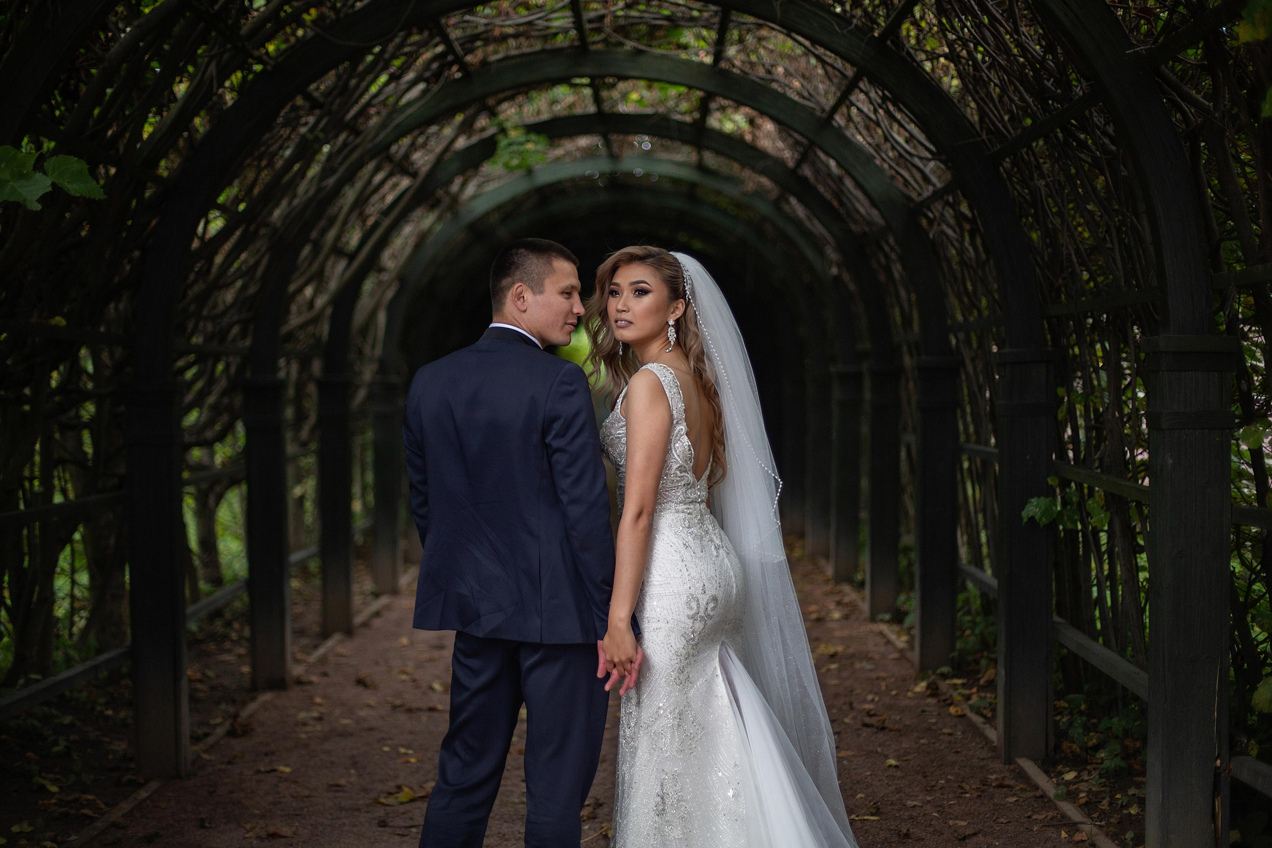 Гена и Айнара. Свадебный и семейный фотограф