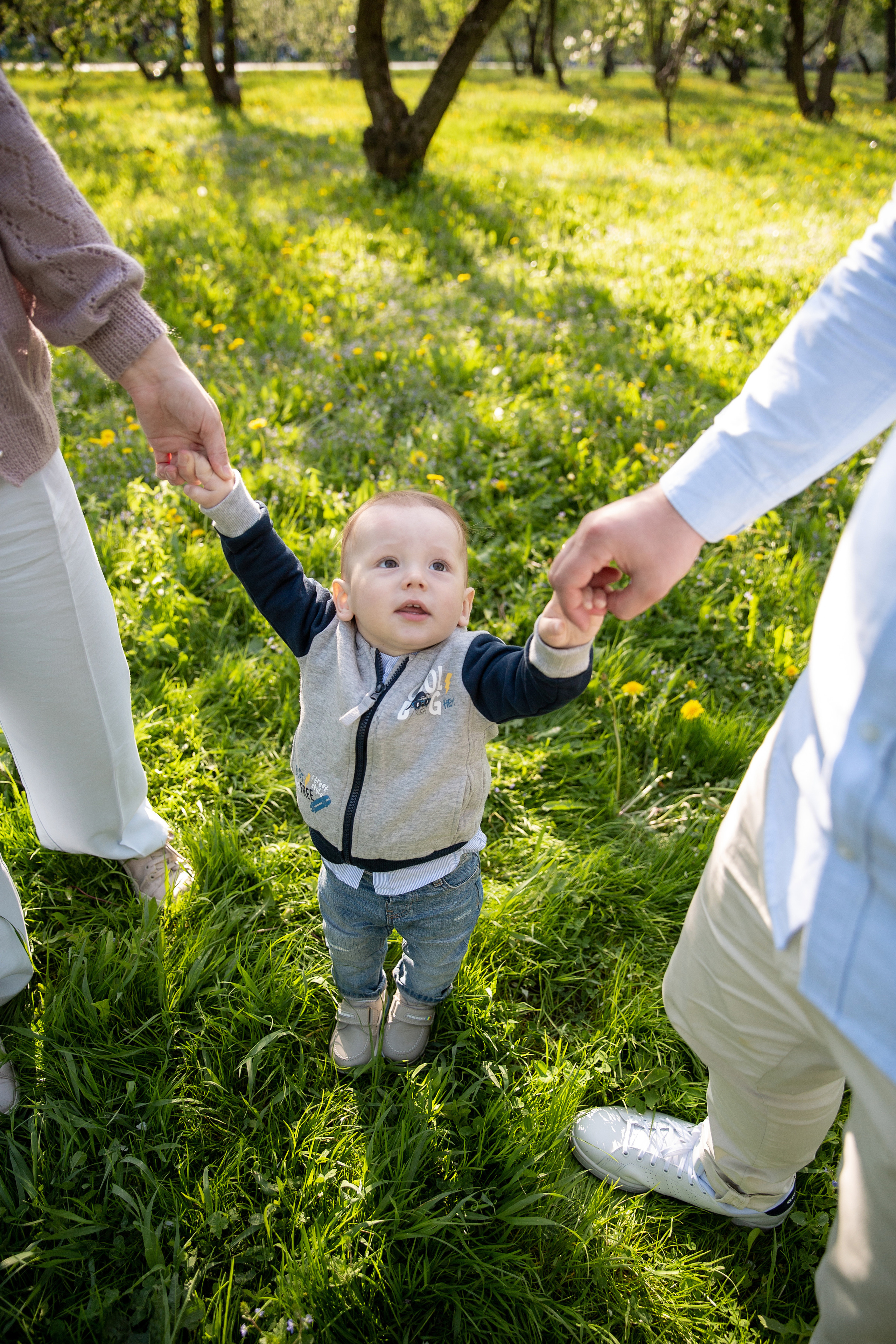 Годик. Свадебный и семейный фотограф