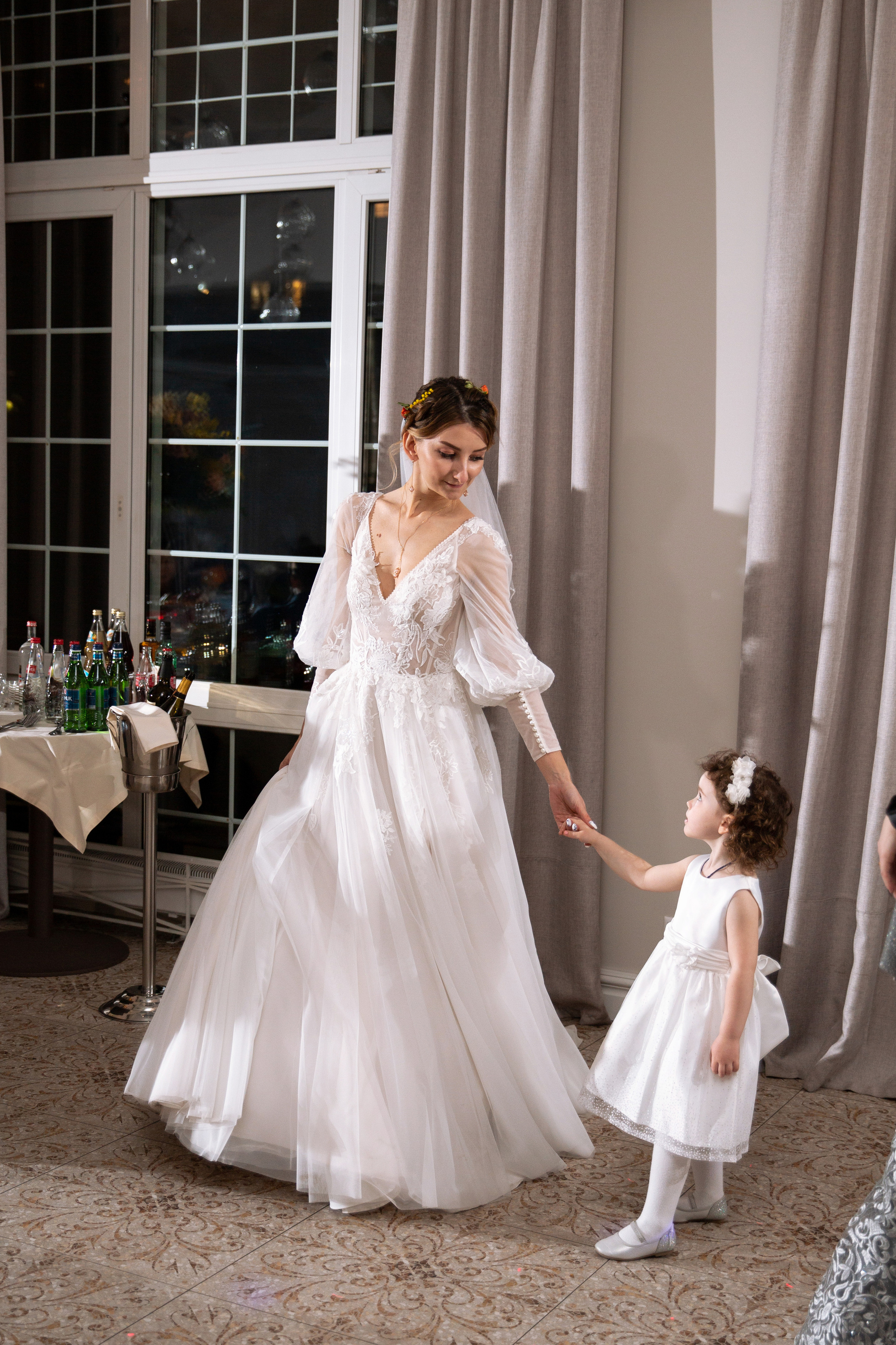 Николай и Виктория. Свадебный и семейный фотограф