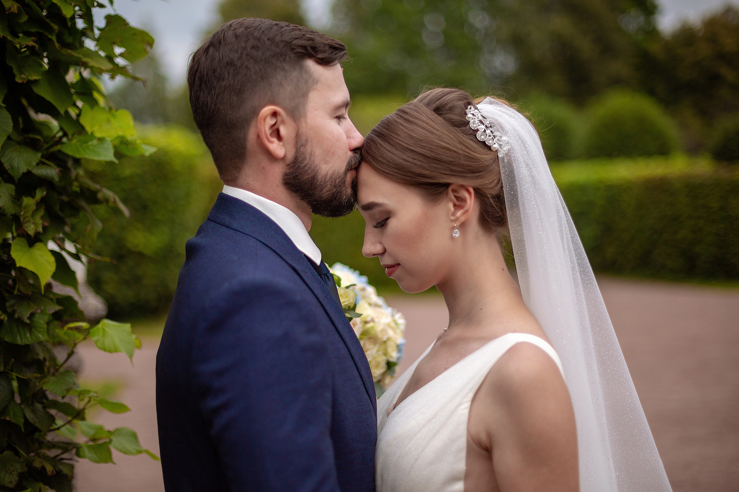 Леша и Света. Свадебный и семейный фотограф