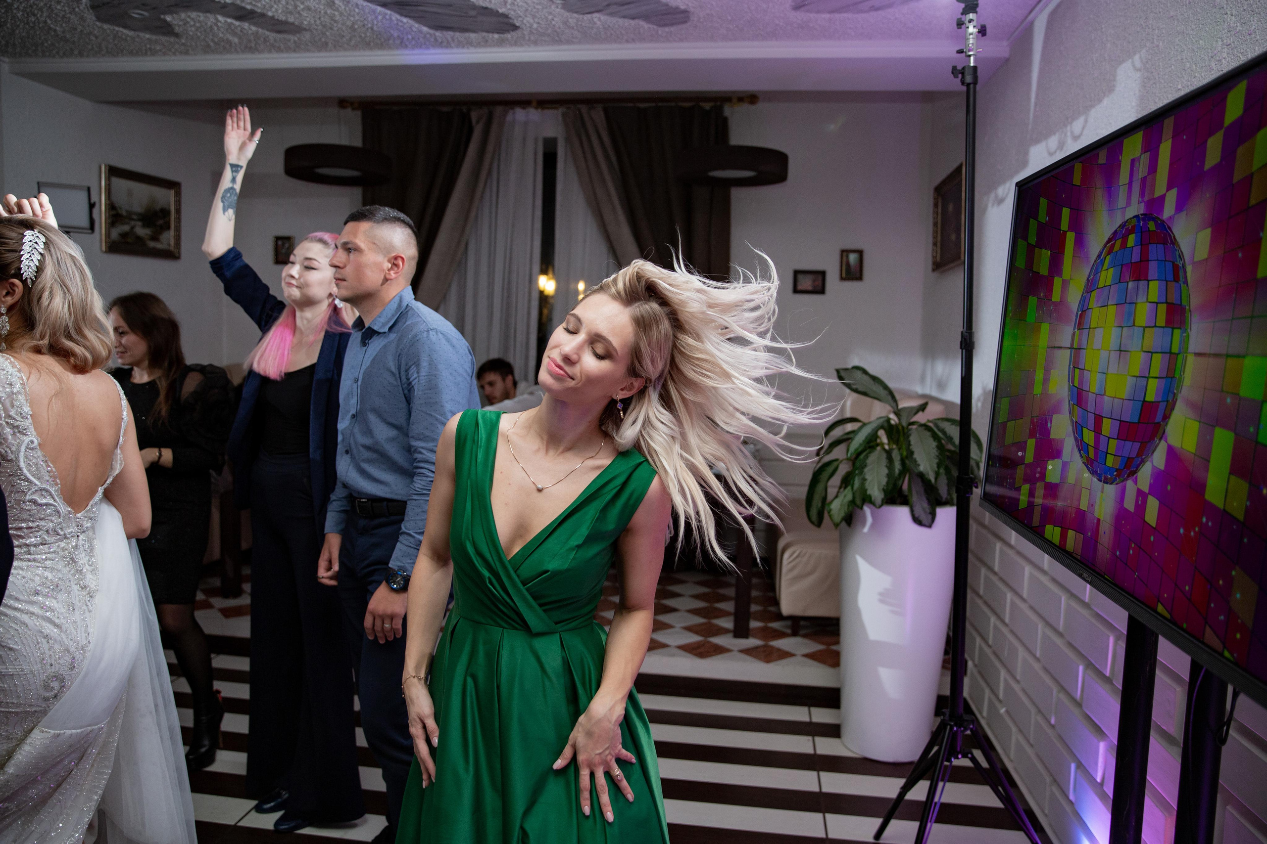 Гена и Айнара. Свадебный и семейный фотограф