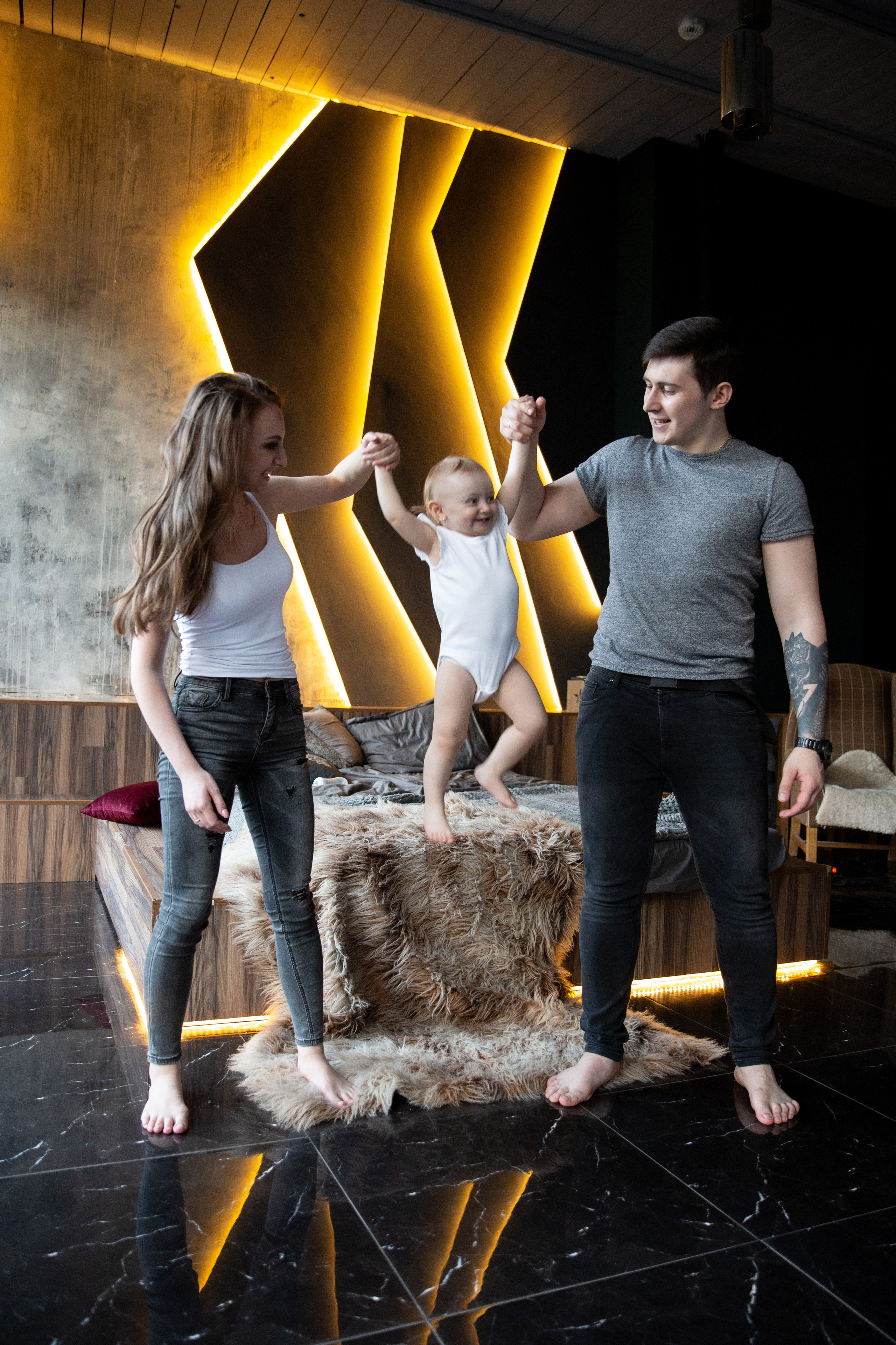 Семейный выходной. Свадебный и семейный фотограф