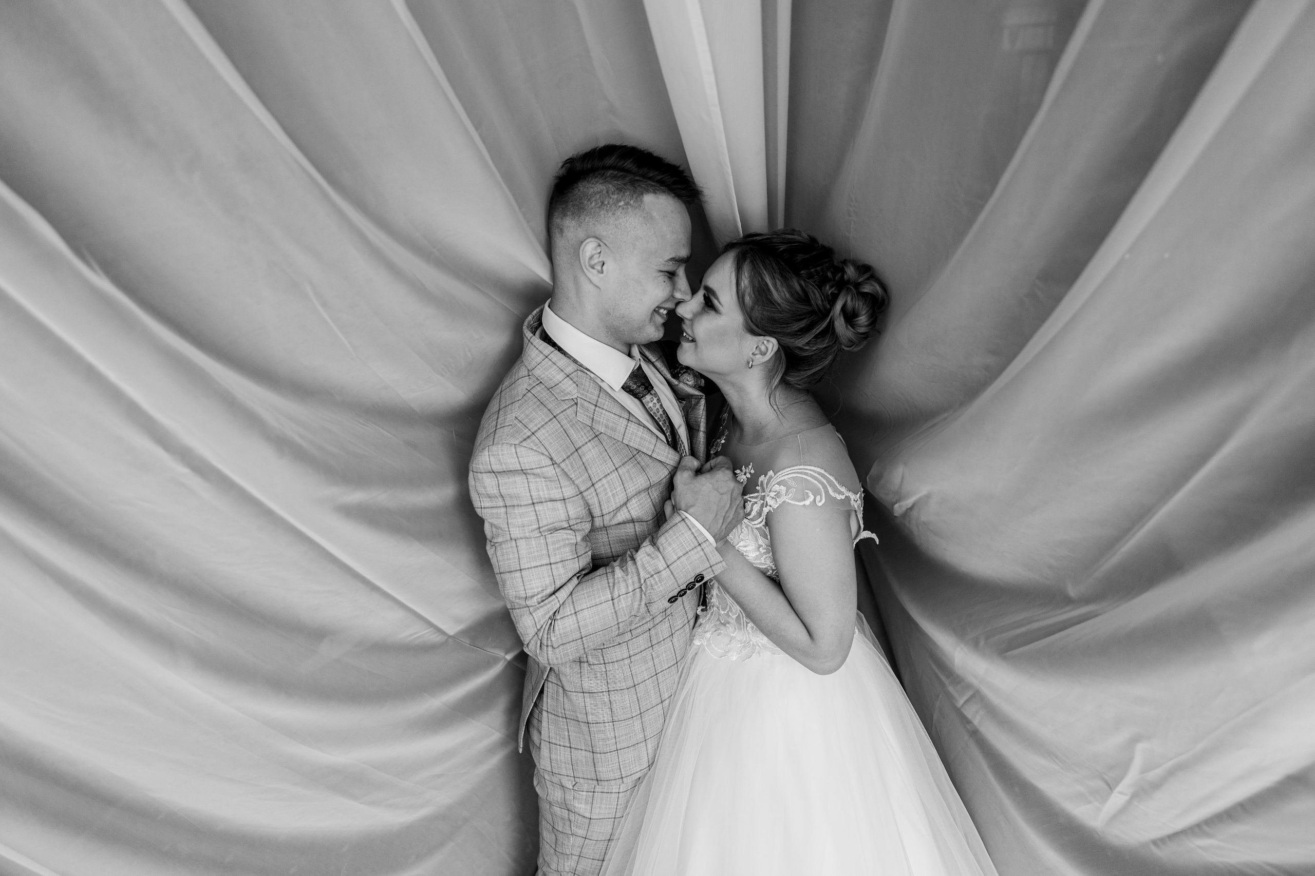 Саша и Лера. Свадебный и семейный фотограф