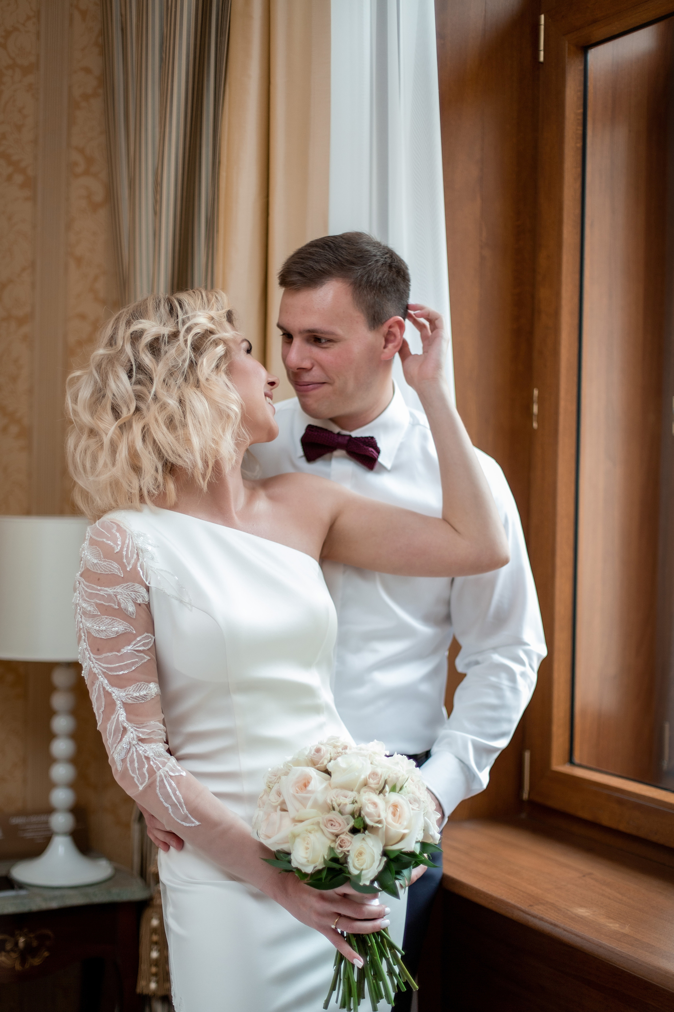 Никита и Жанна. Свадебный и семейный фотограф