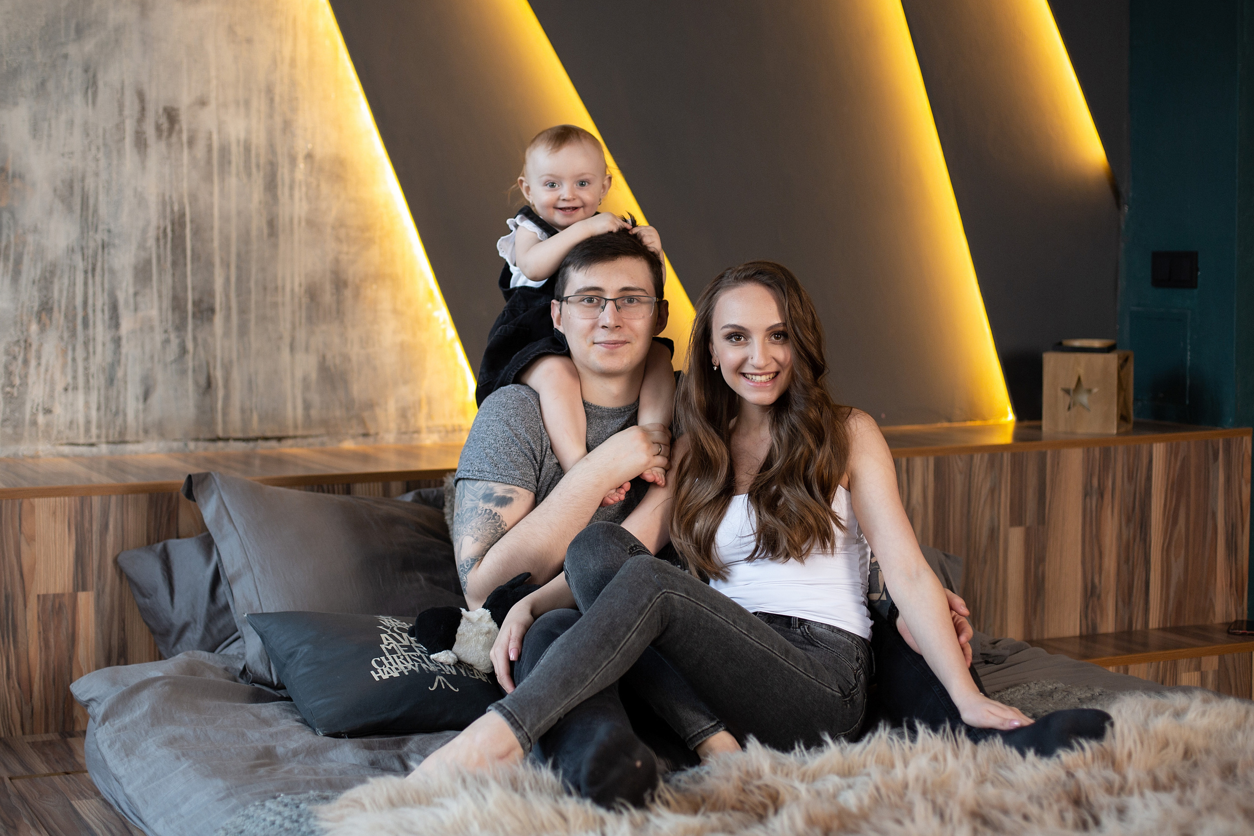 Семейный выходной. Свадебный и семейный фотограф