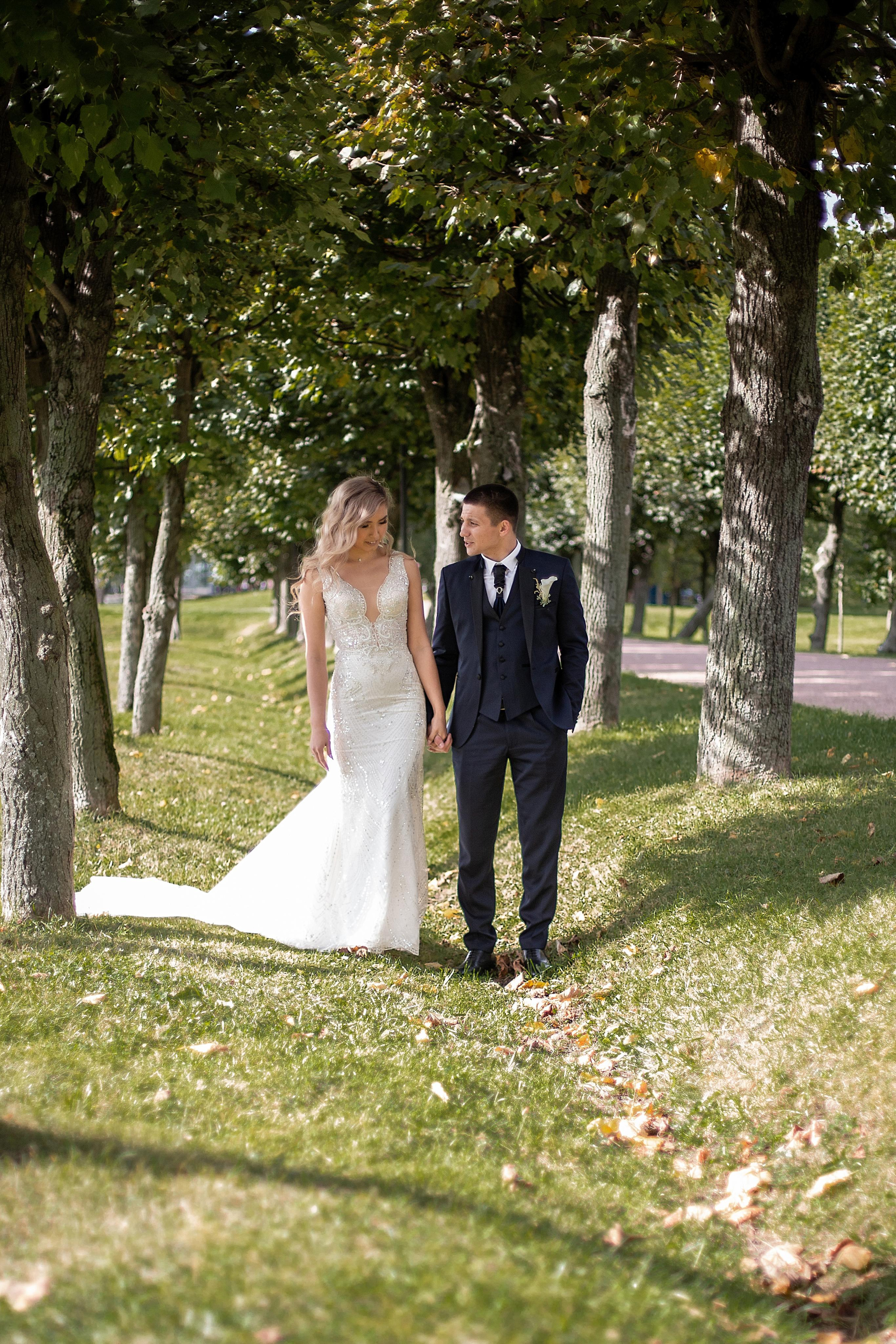 Гена и Айнара. Свадебный и семейный фотограф