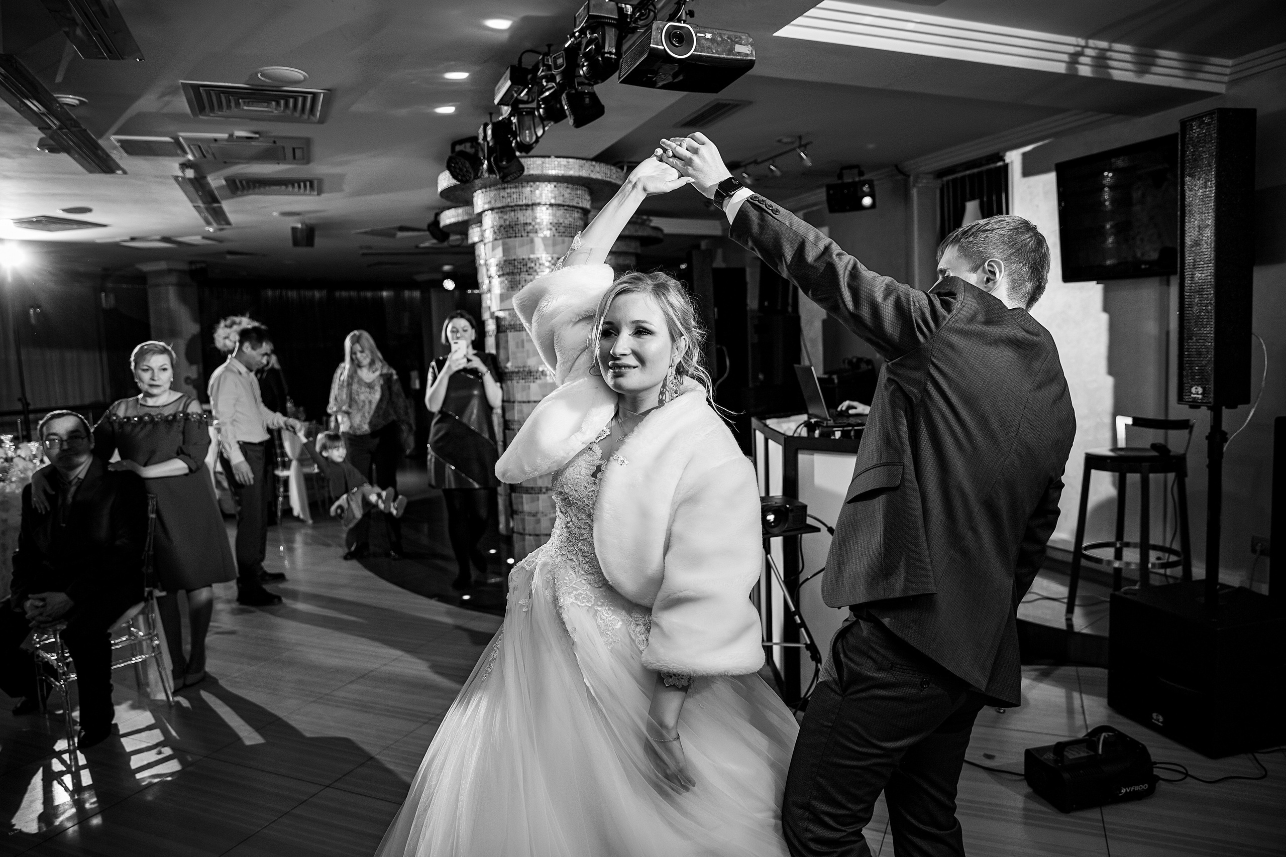 Володя и Таня. Свадебный и семейный фотограф