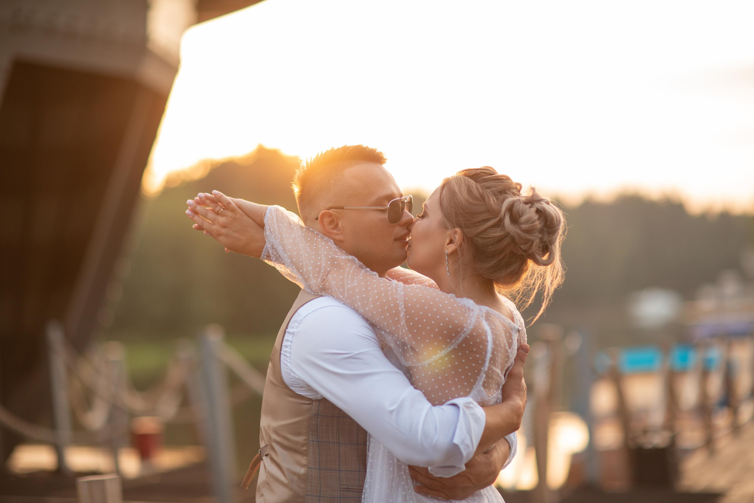 Саша и Лера. Свадебный и семейный фотограф