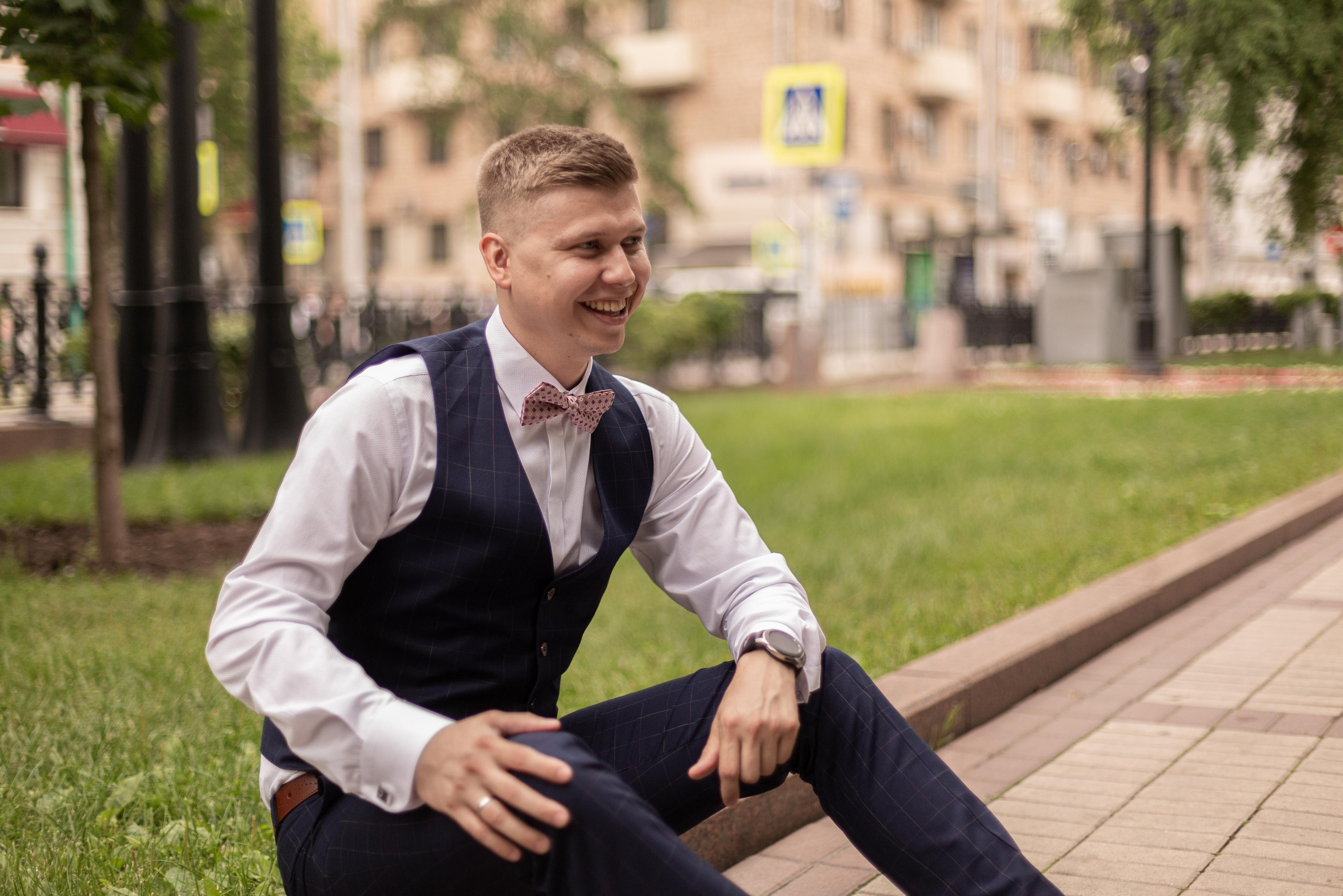 Олег и Вероника. Свадебный и семейный фотограф