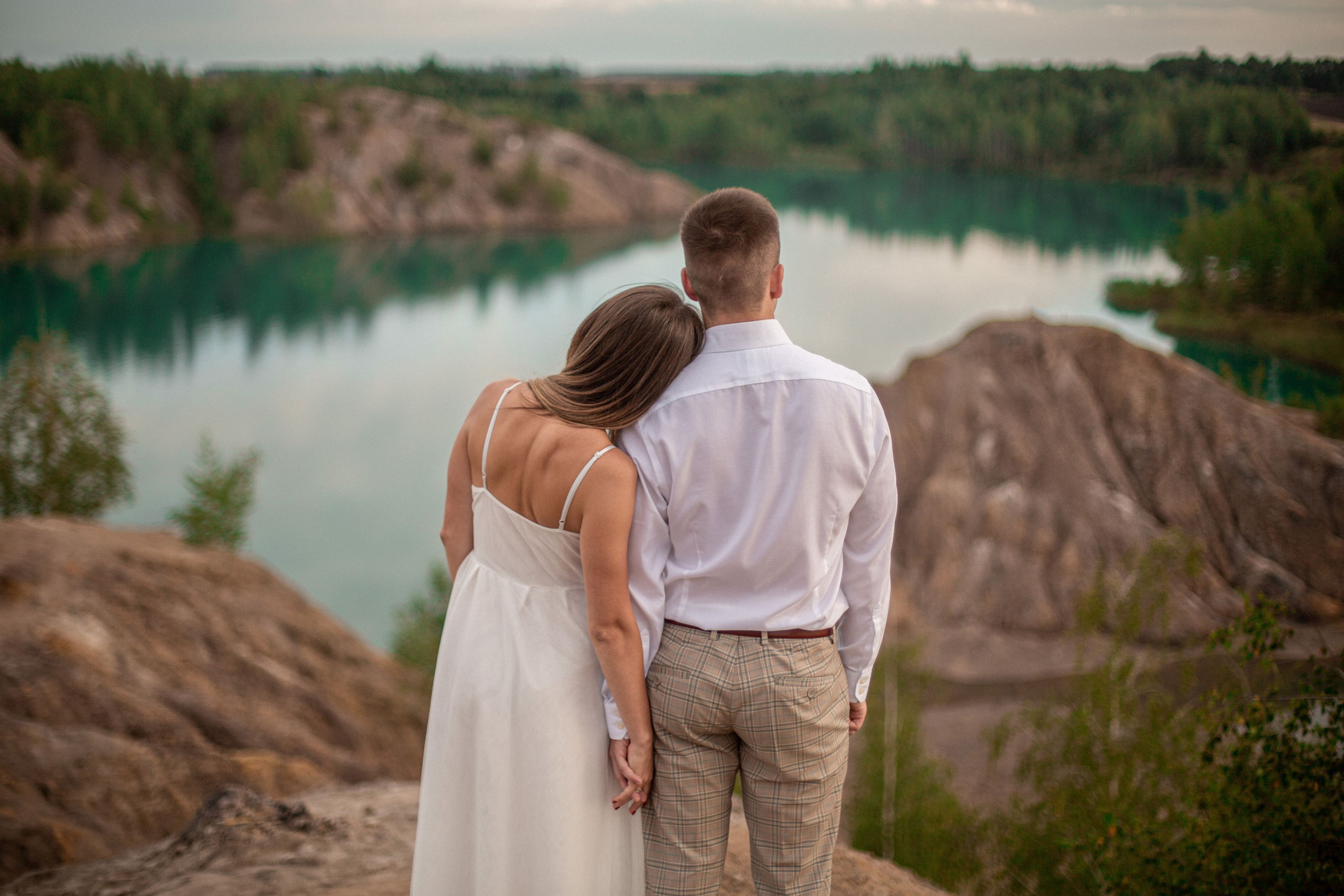 Кирилл и Настя. Свадебный и семейный фотограф