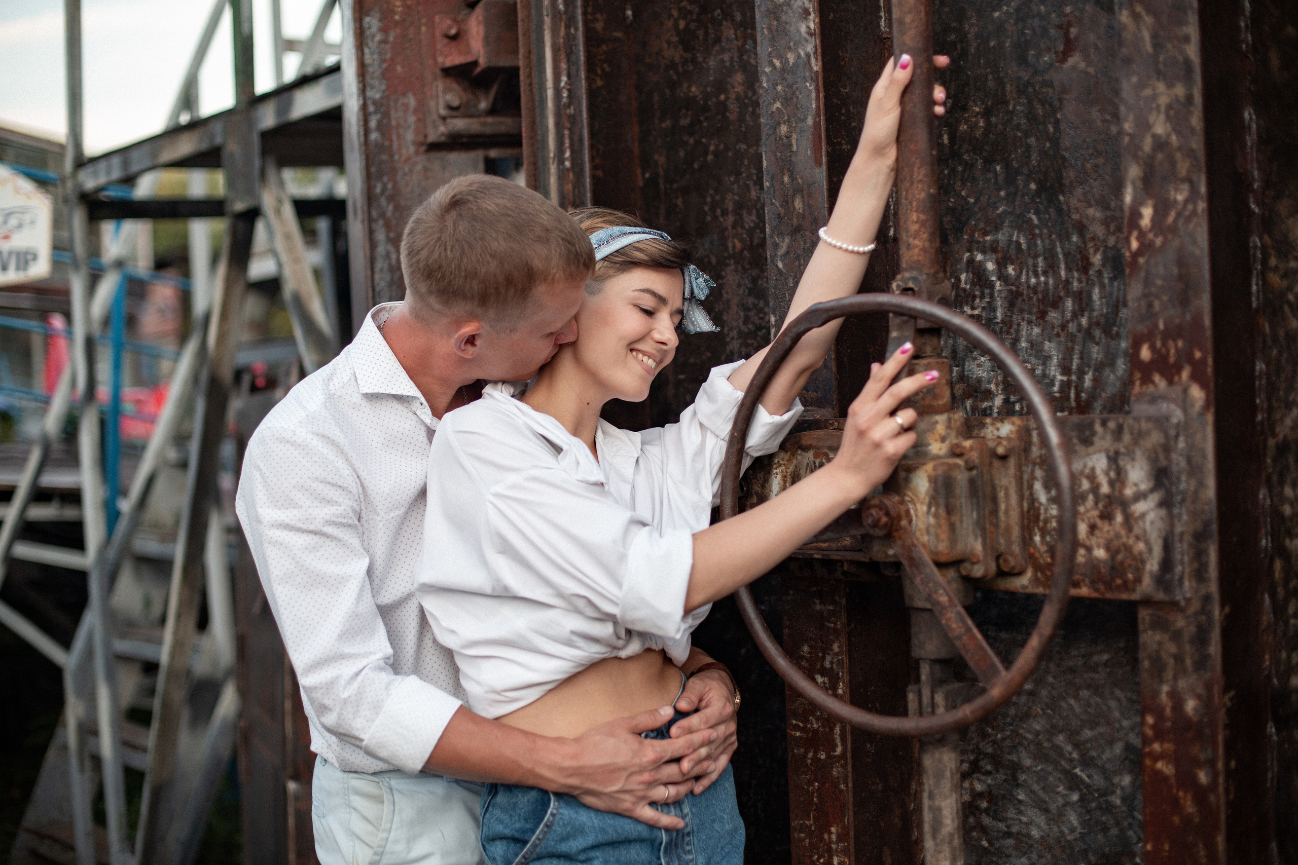 Яна и Артём. Свадебный и семейный фотограф