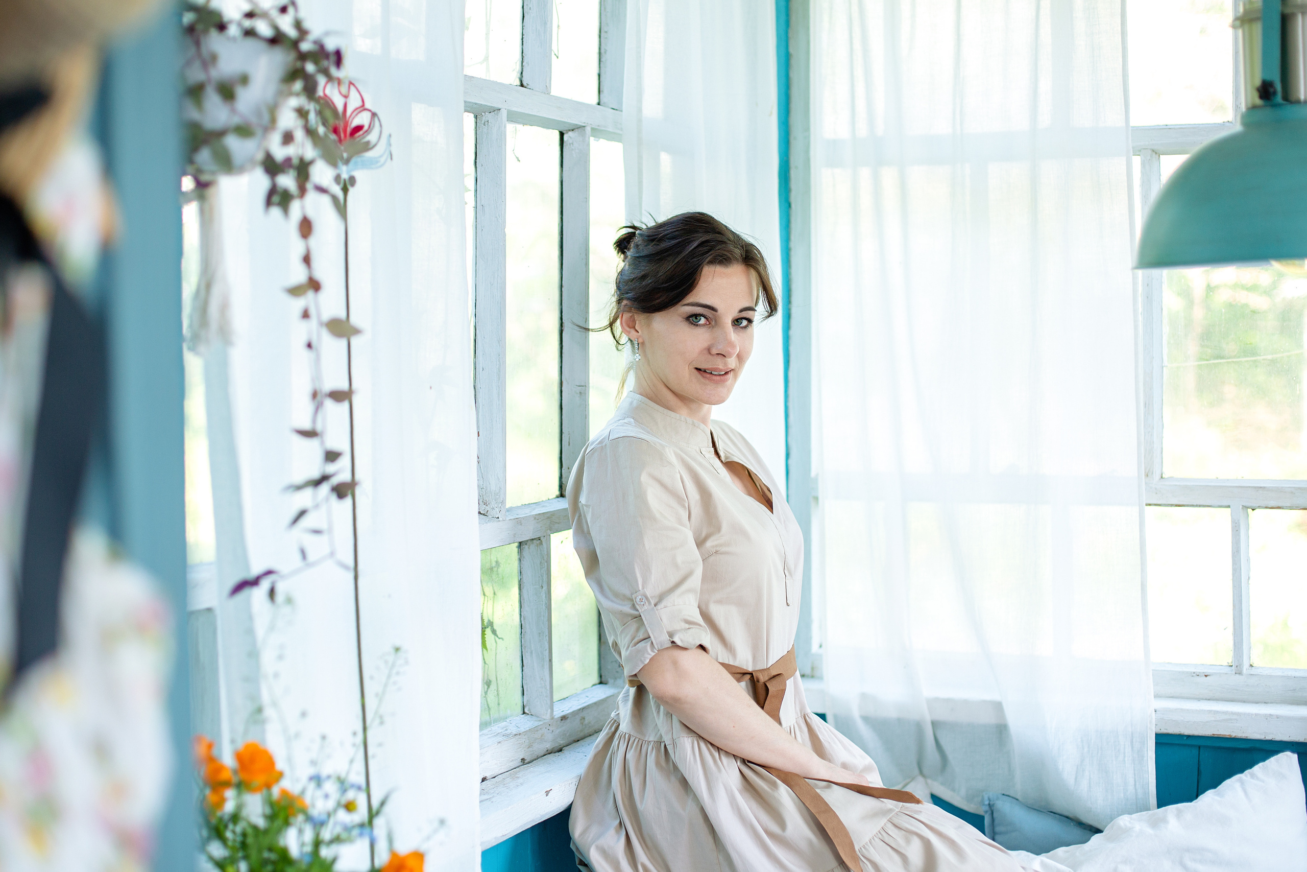 Веранда. Свадебный и семейный фотограф