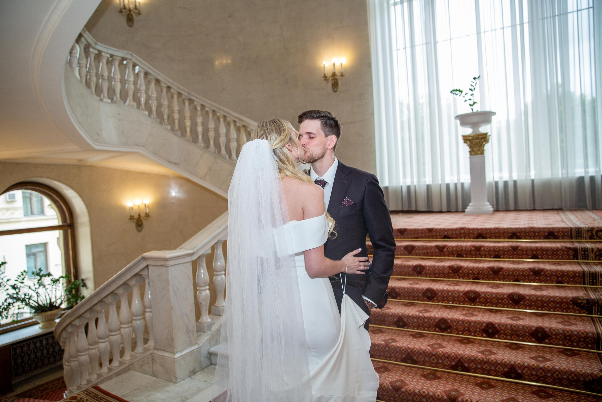 Влад и Маша. Свадебный и семейный фотограф