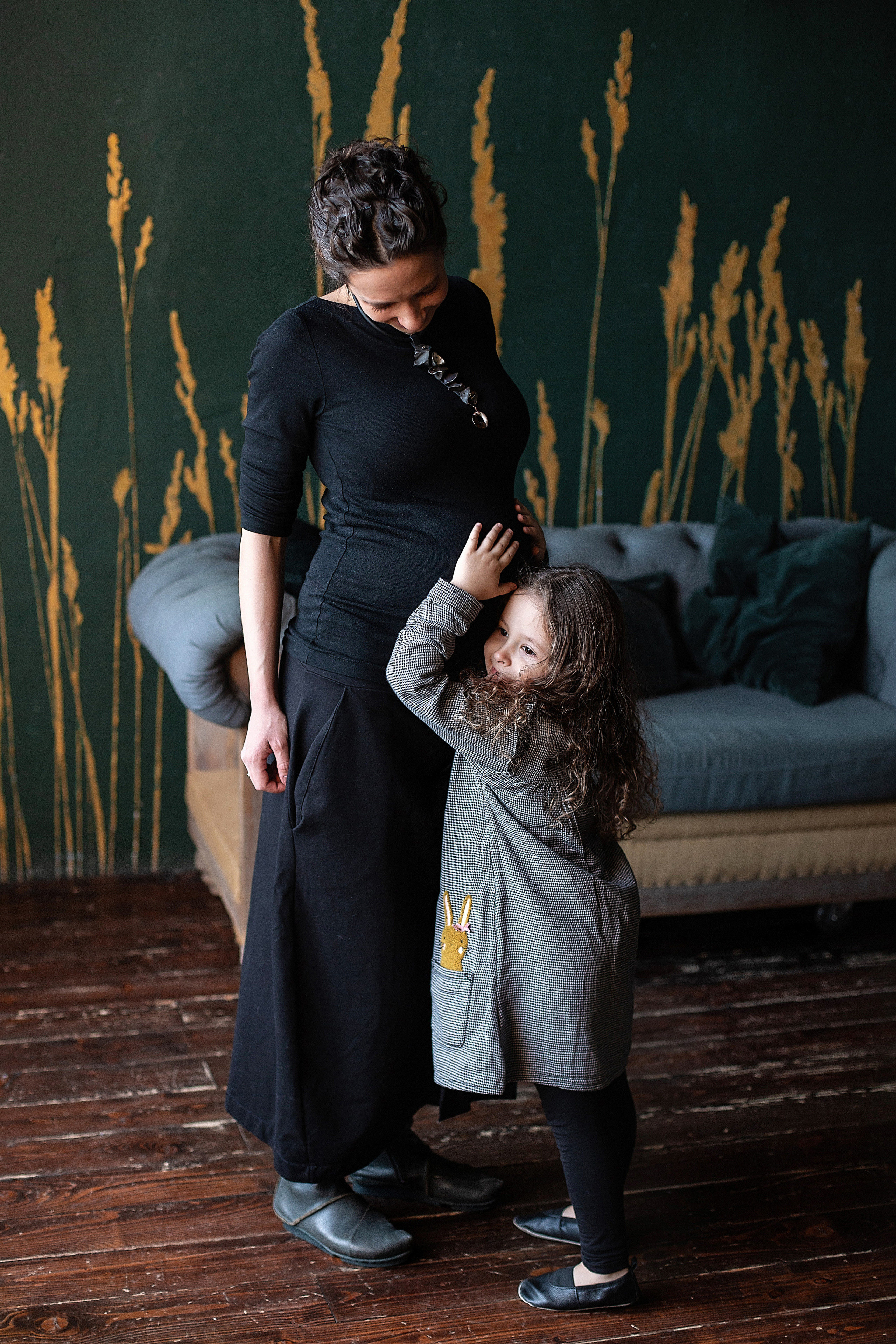 Ирина, Петр и Ева. Свадебный и семейный фотограф