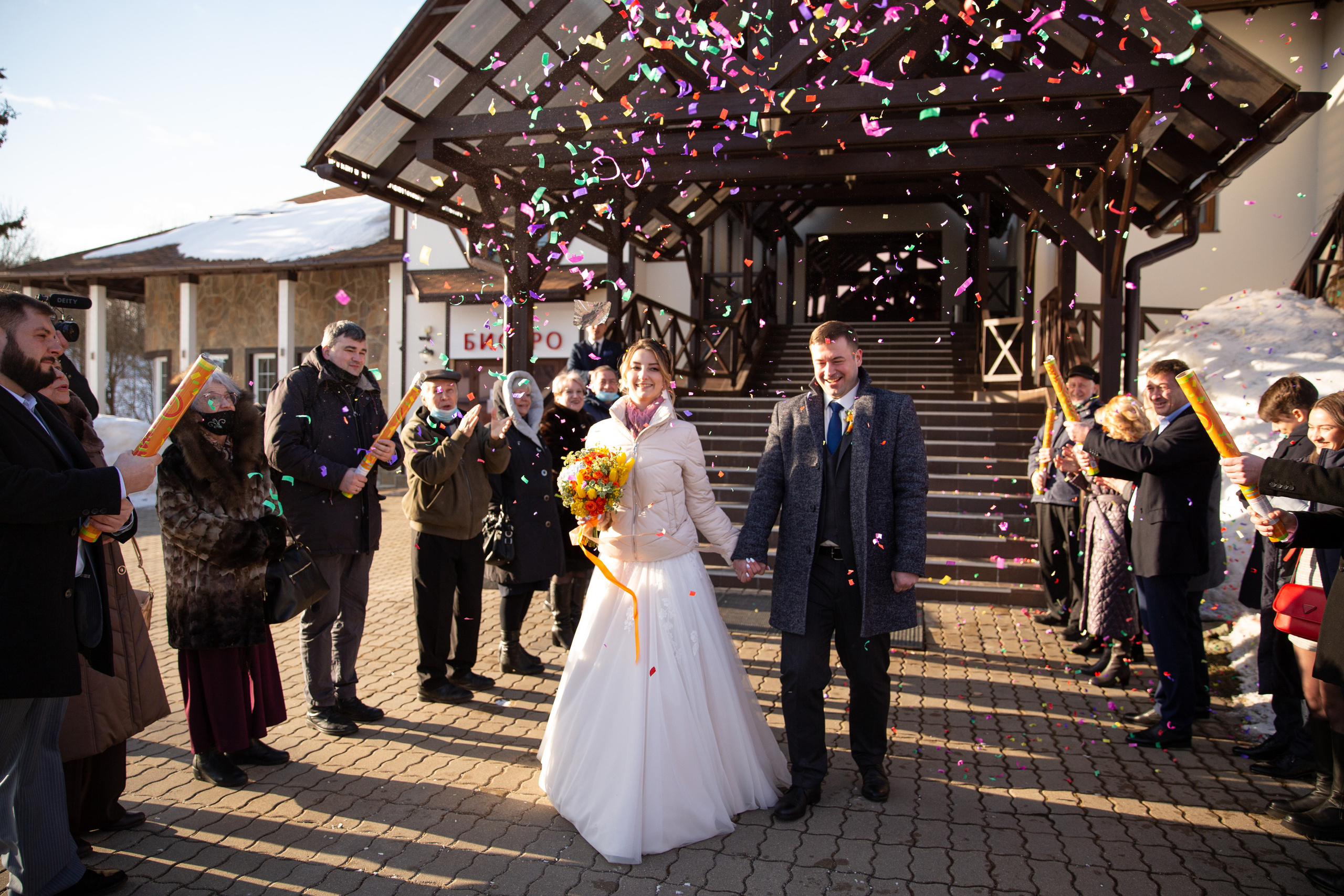 Николай и Виктория. Свадебный и семейный фотограф
