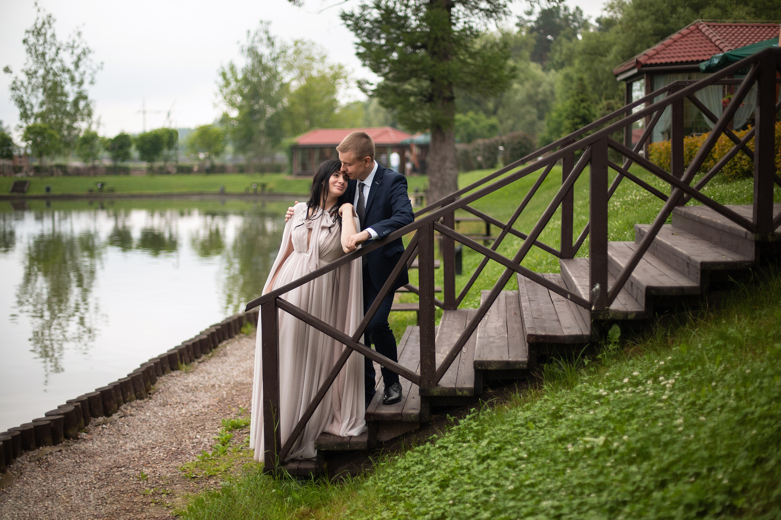 Алексей и Анна. Свадебный и семейный фотограф