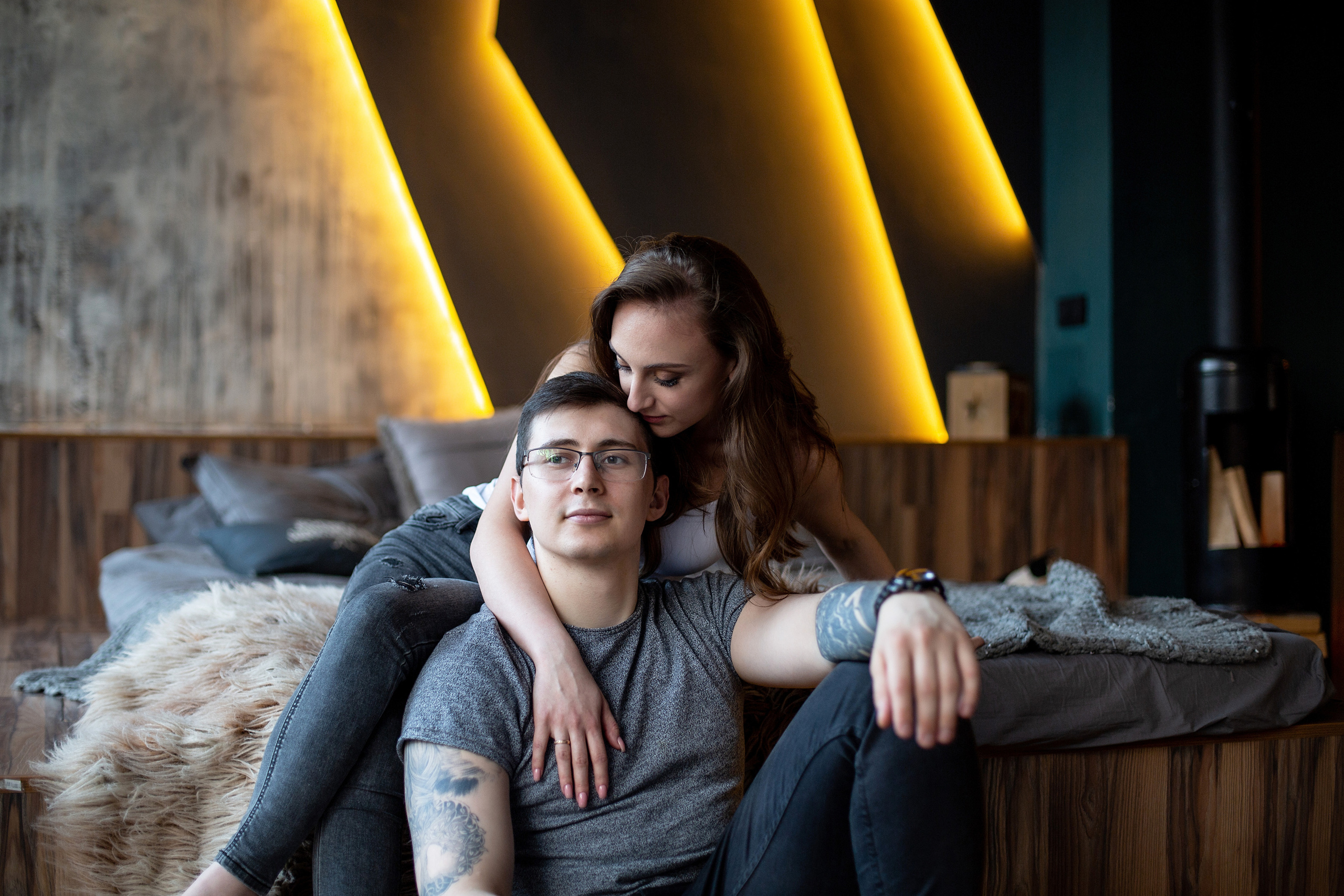 Семейный выходной. Свадебный и семейный фотограф