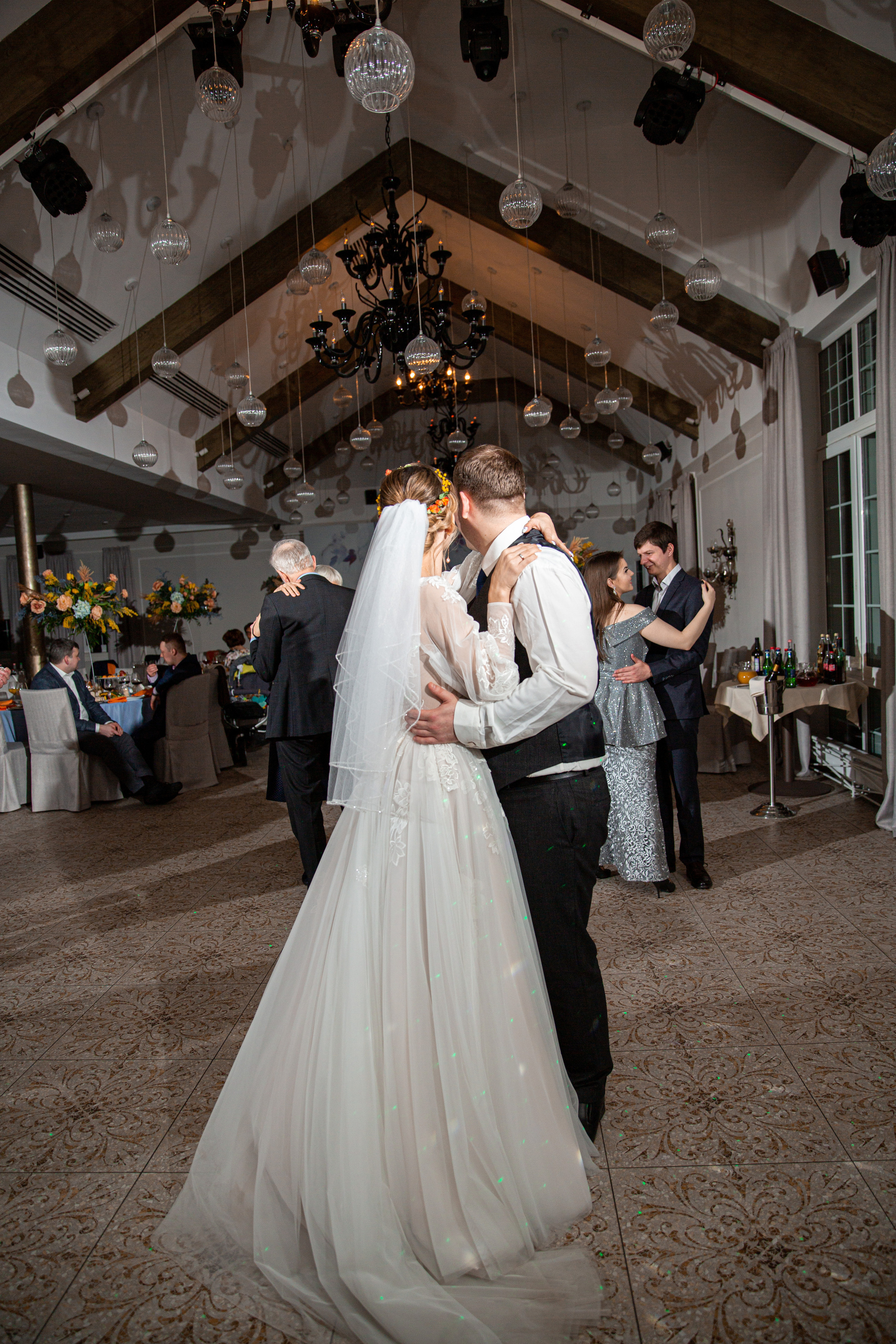 Николай и Виктория. Свадебный и семейный фотограф