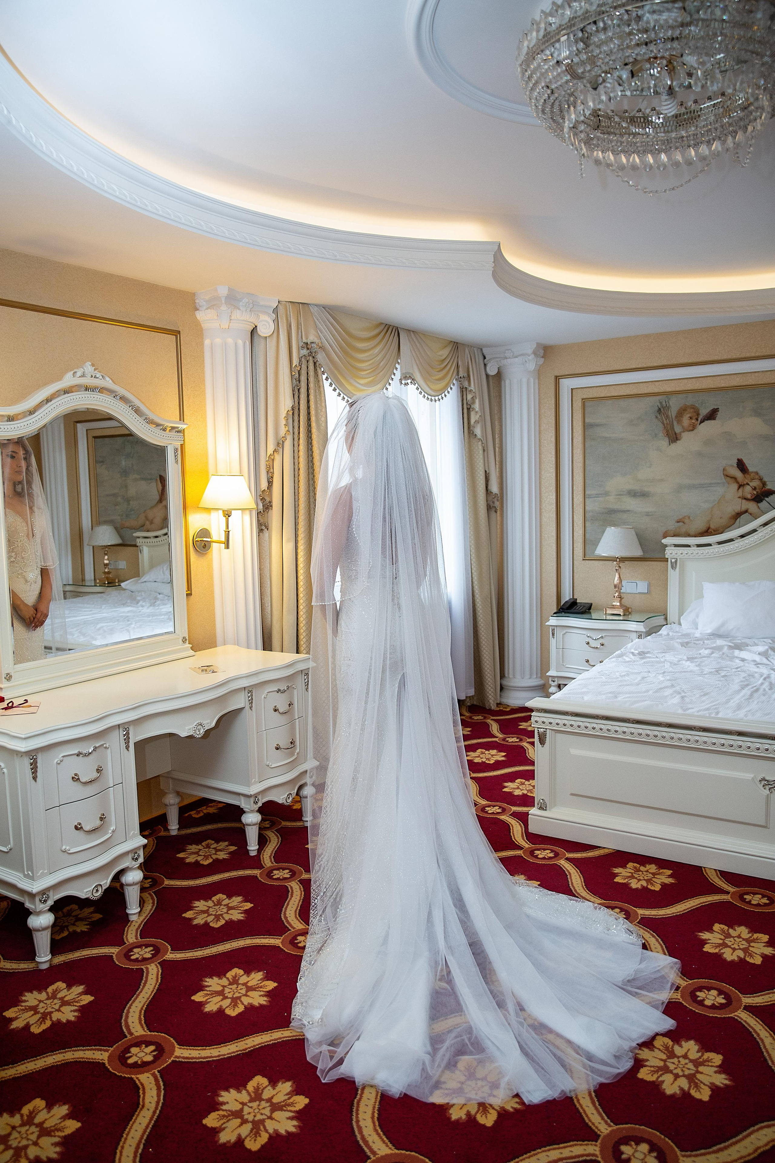 Гена и Айнара. Свадебный и семейный фотограф