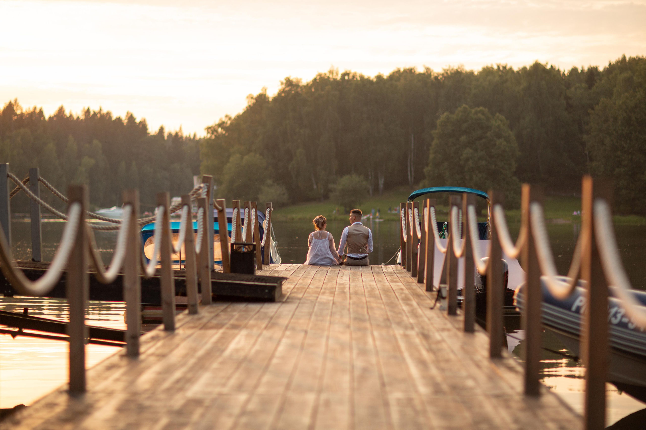 Саша и Лера. Свадебный и семейный фотограф