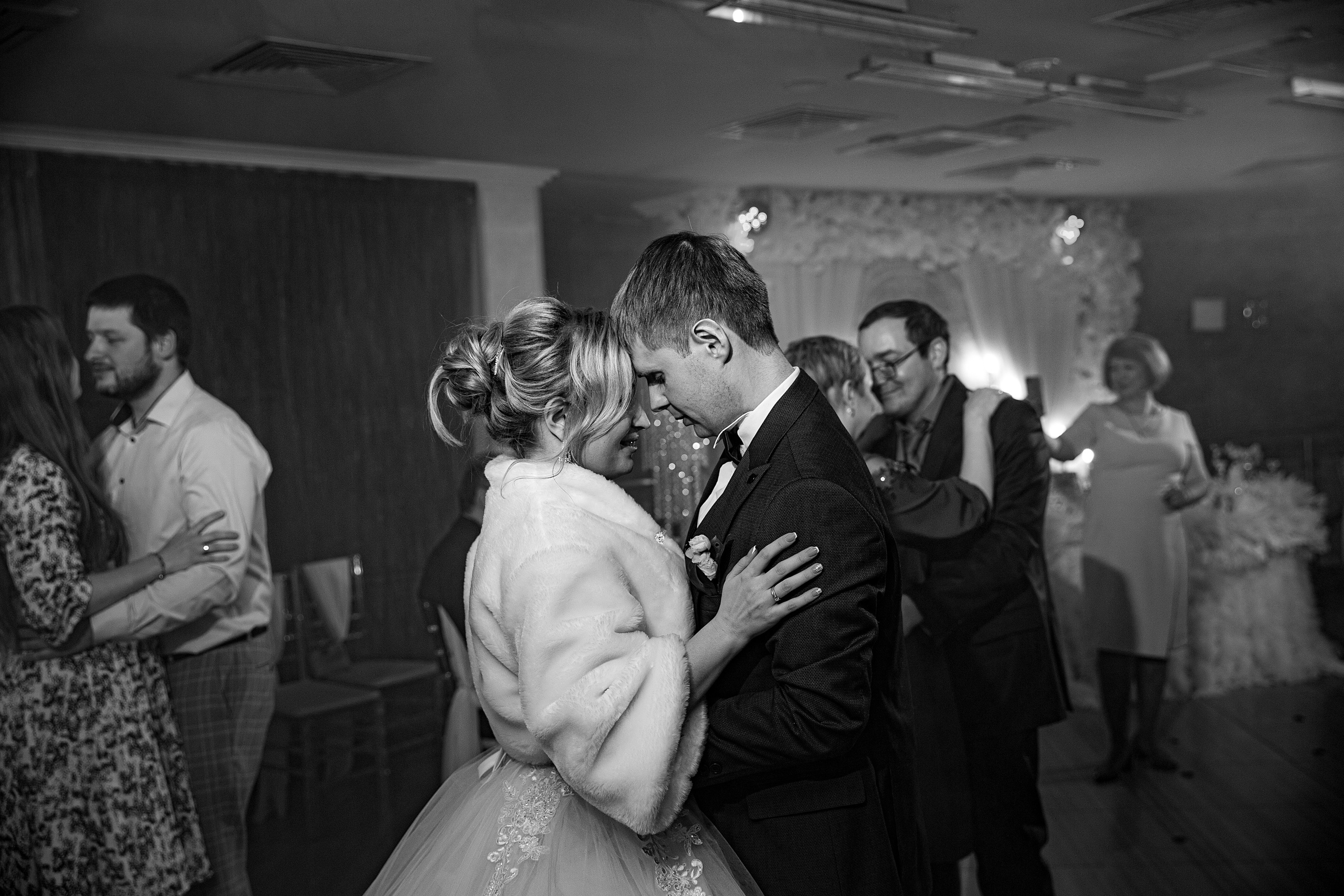 Володя и Таня. Свадебный и семейный фотограф