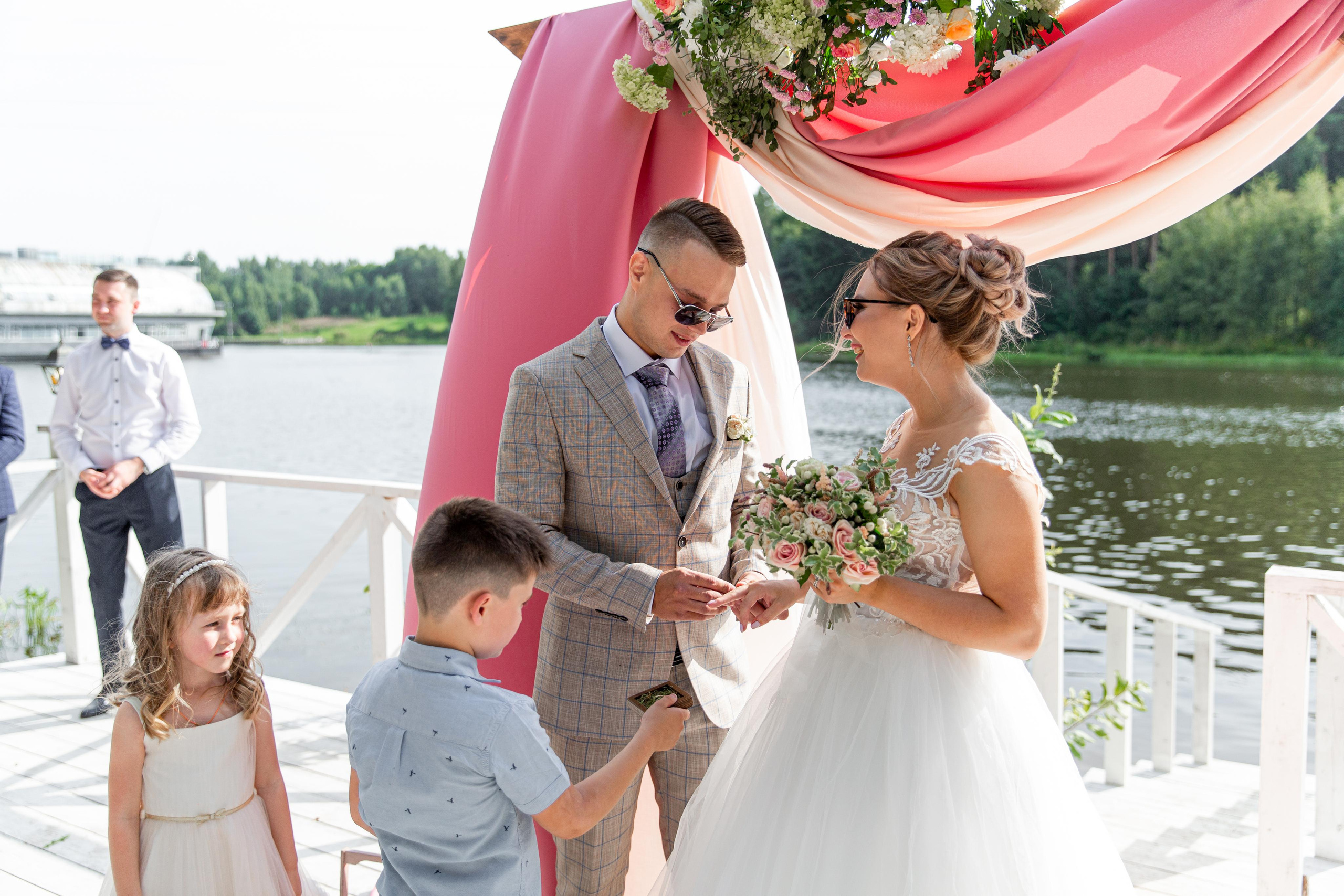 Саша и Лера. Свадебный и семейный фотограф