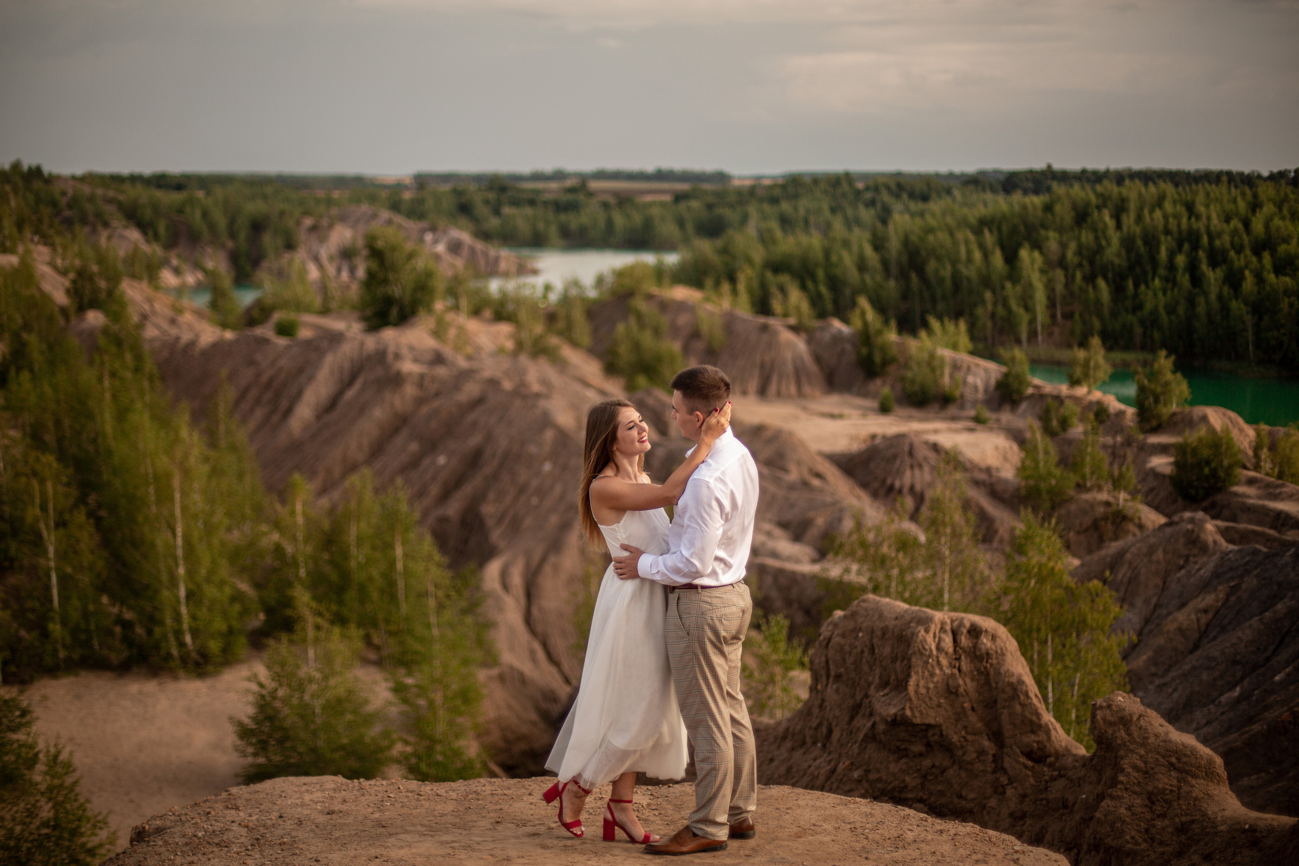 Кирилл и Настя. Свадебный и семейный фотограф