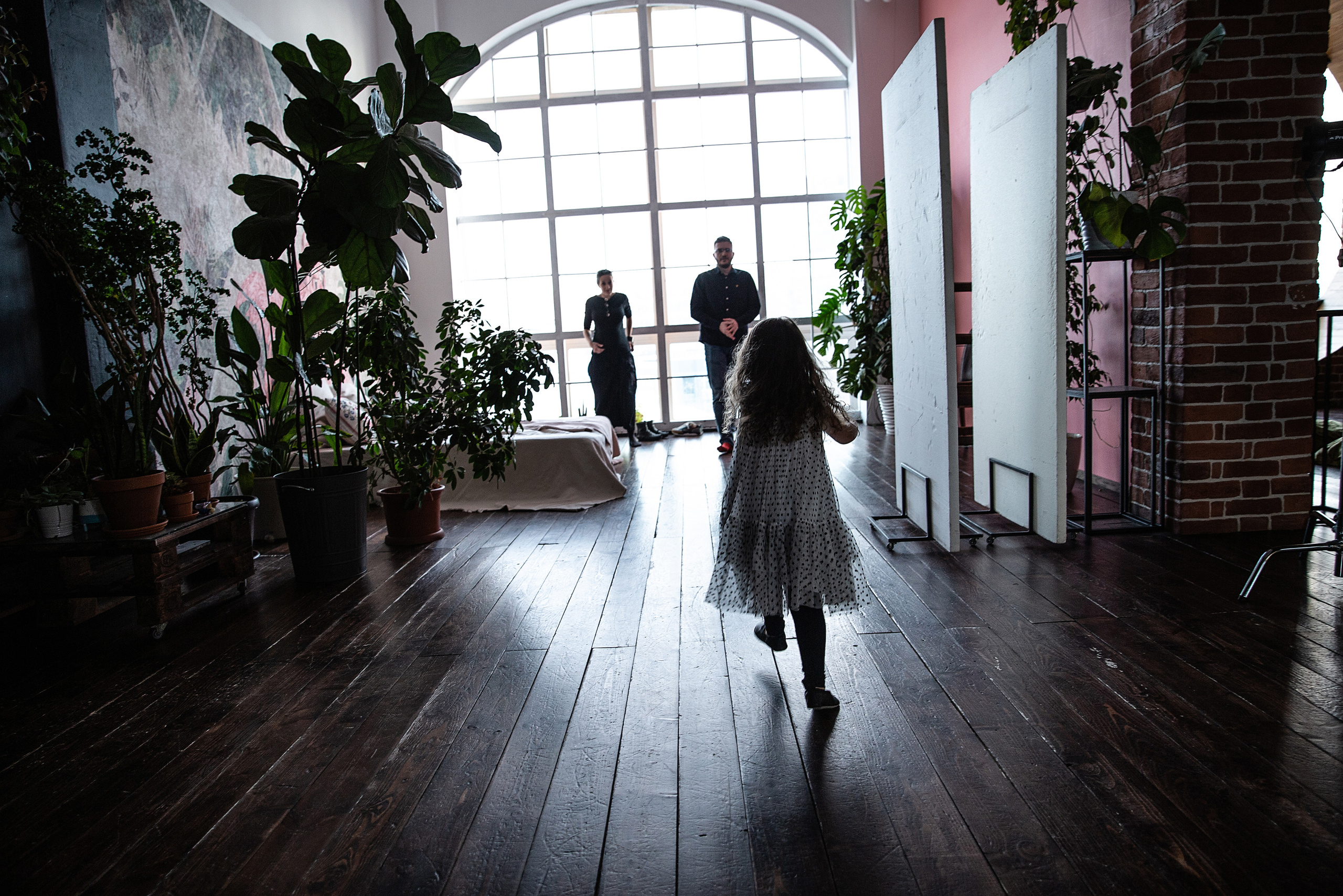 Ирина, Петр и Ева. Свадебный и семейный фотограф