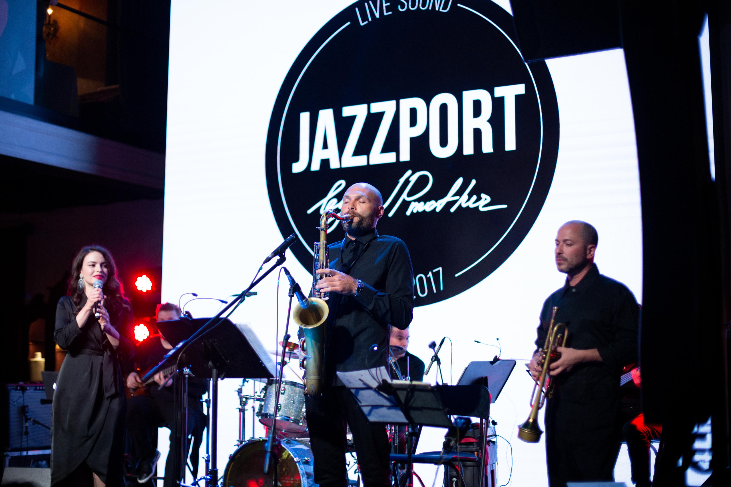 JAZZPORT June. Свадебный и семейный фотограф