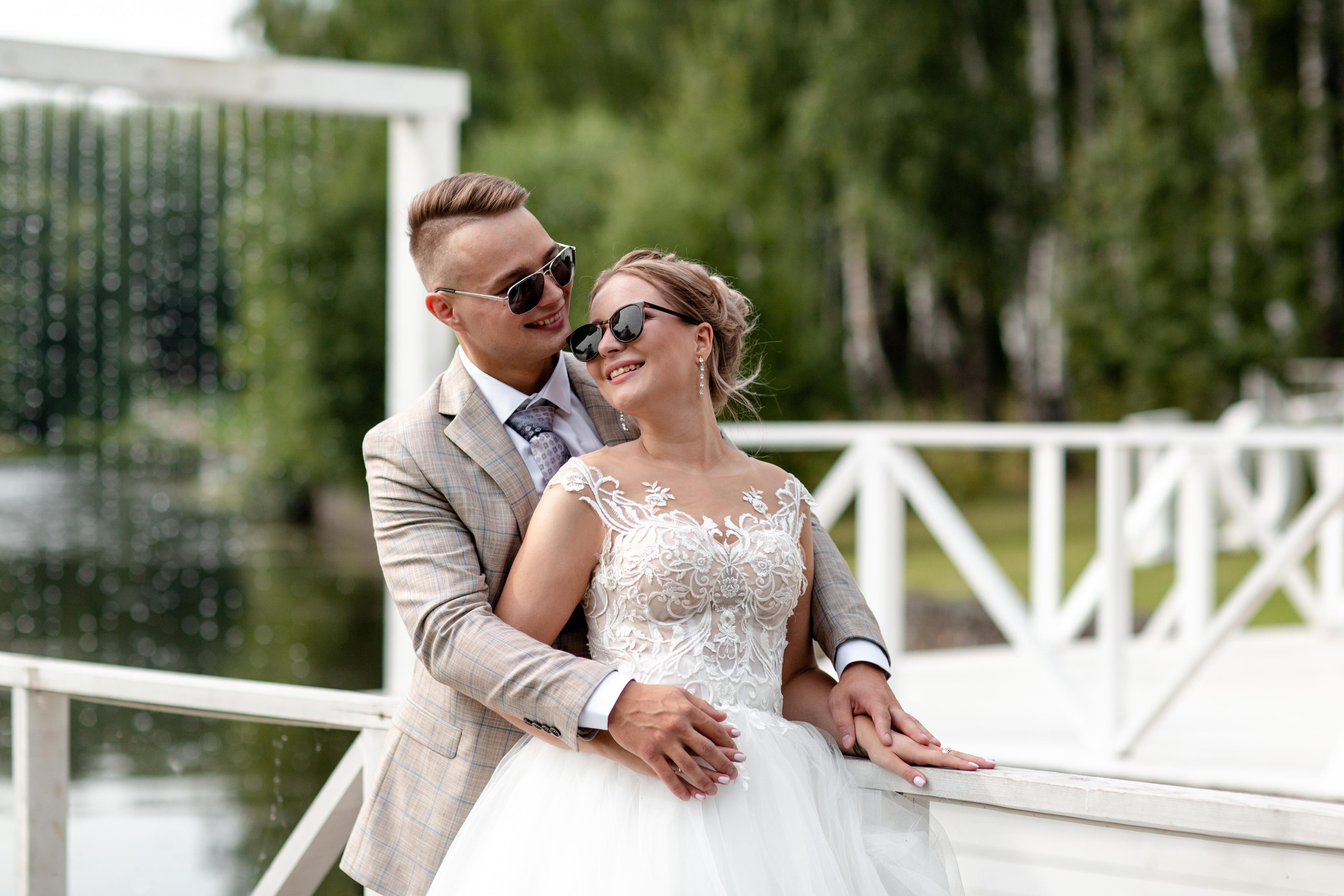 Саша и Лера. Свадебный и семейный фотограф