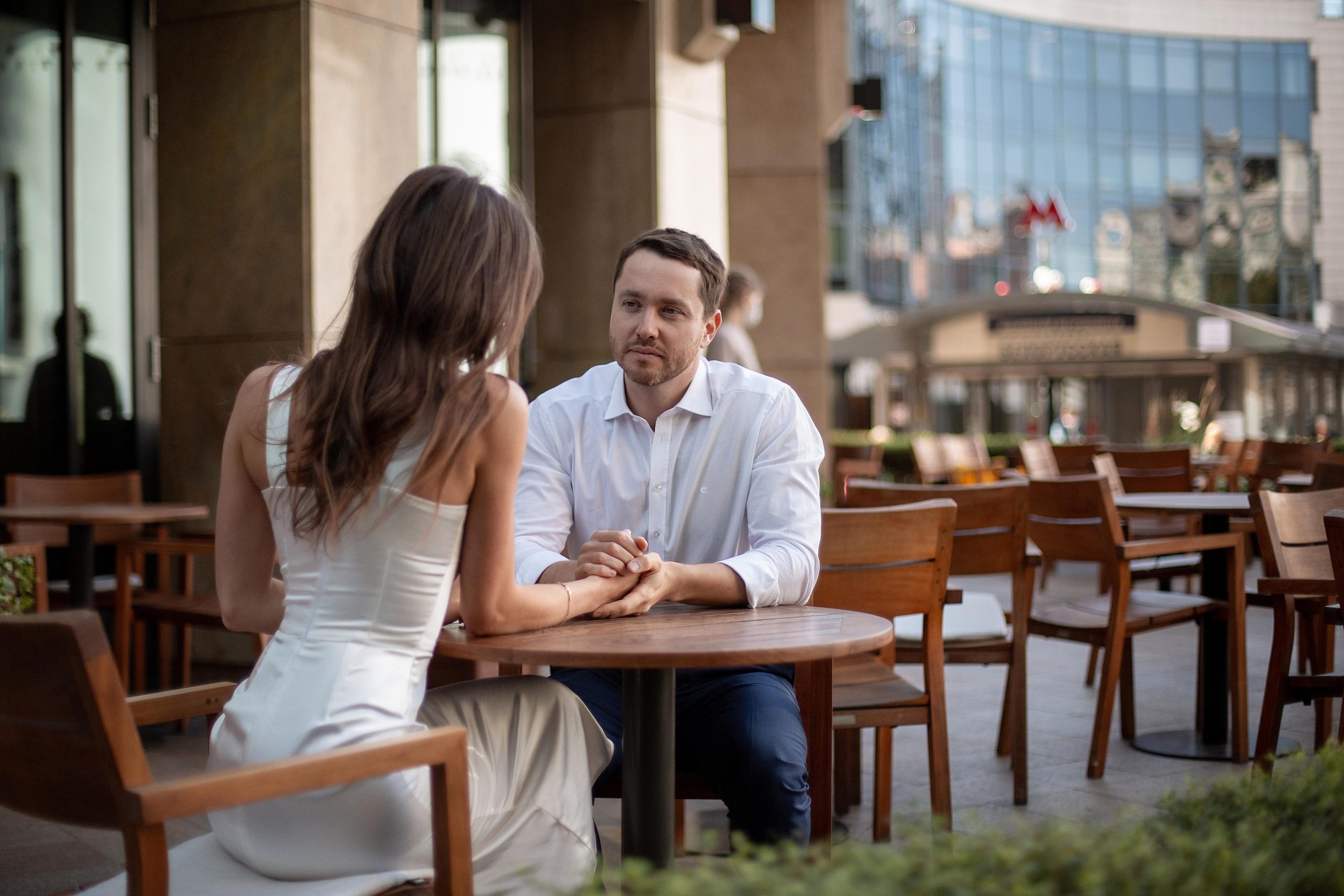 Александр и Анна. Свадебный и семейный фотограф