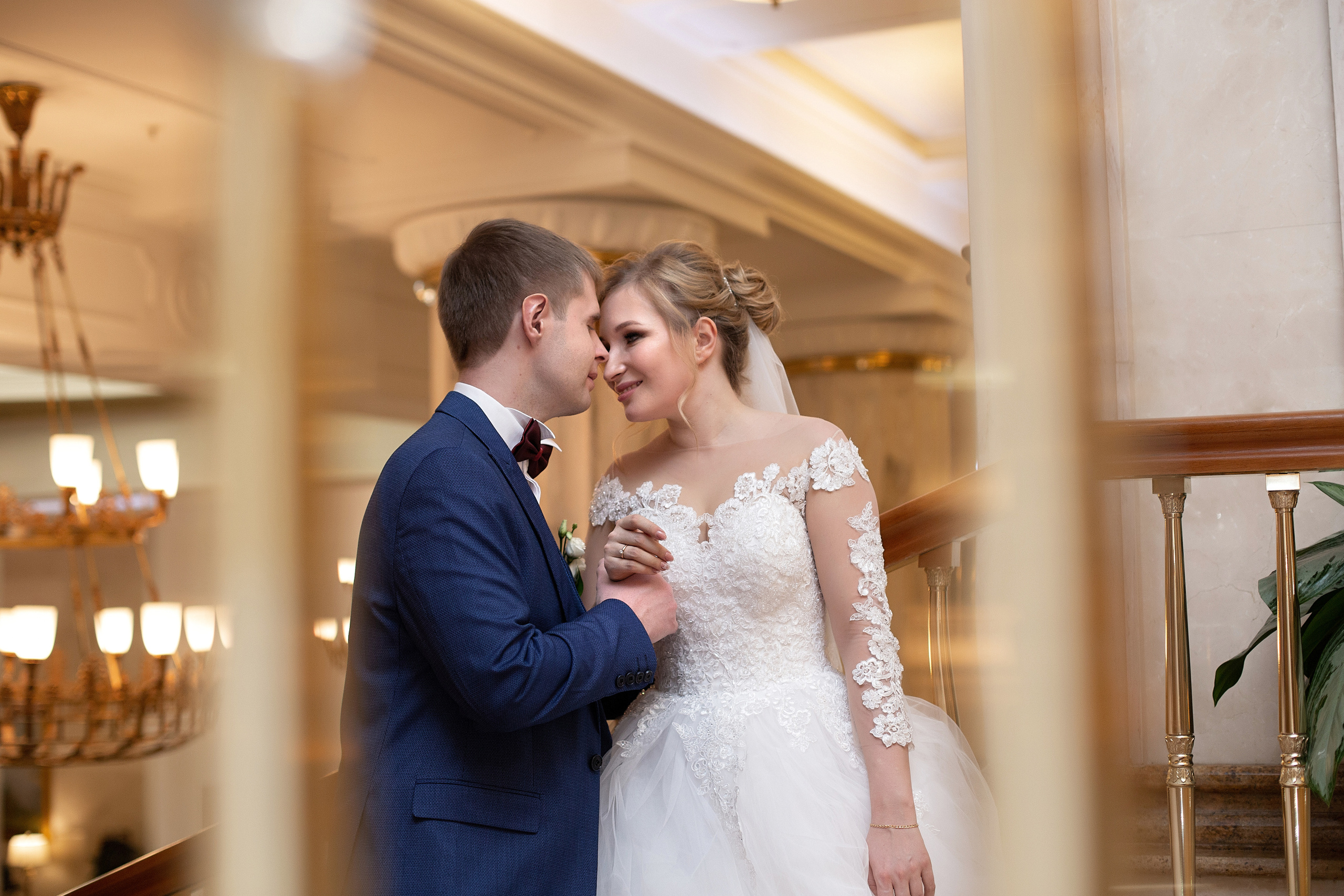 Володя и Таня. Свадебный и семейный фотограф