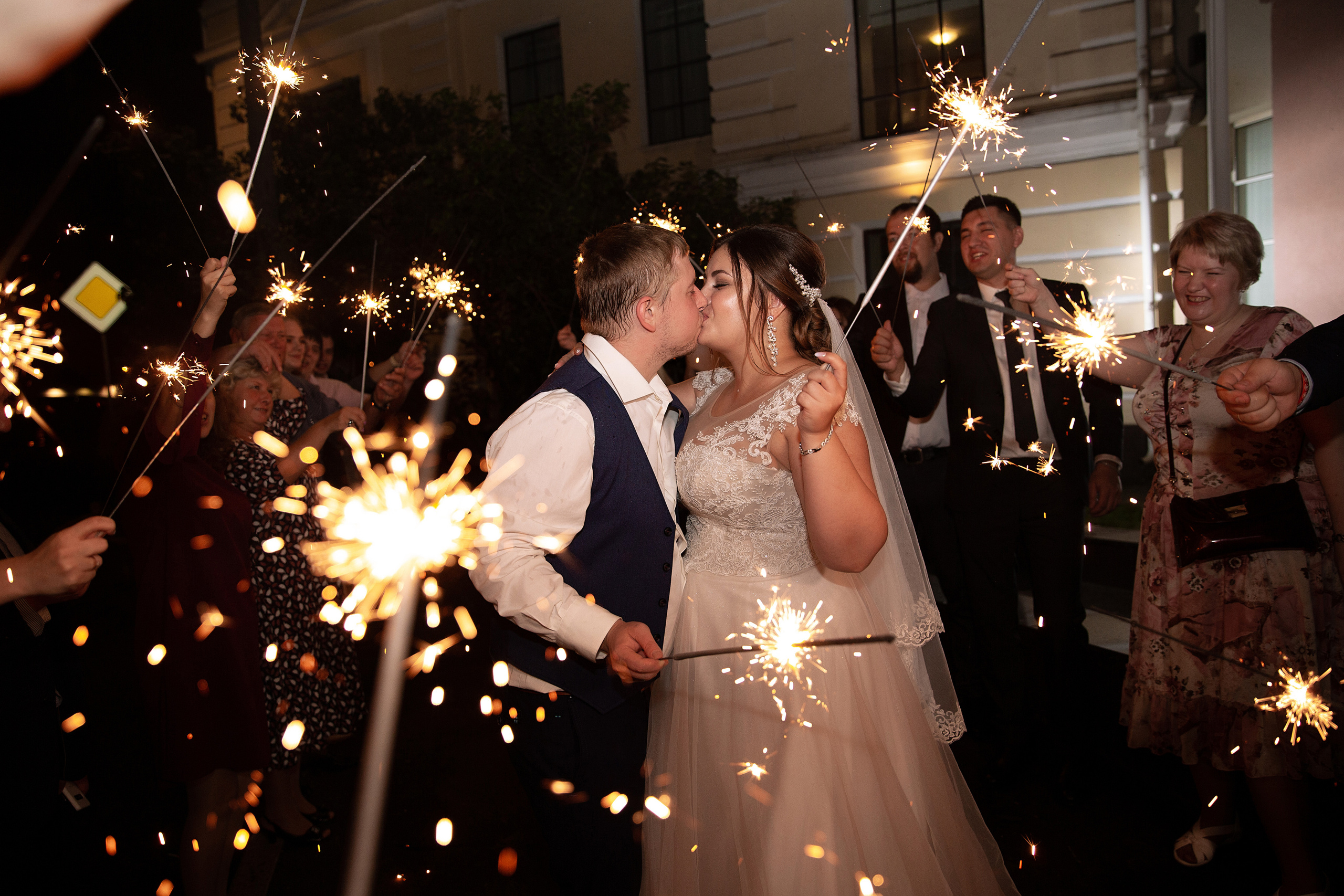 Денис и Лена. Свадебный и семейный фотограф