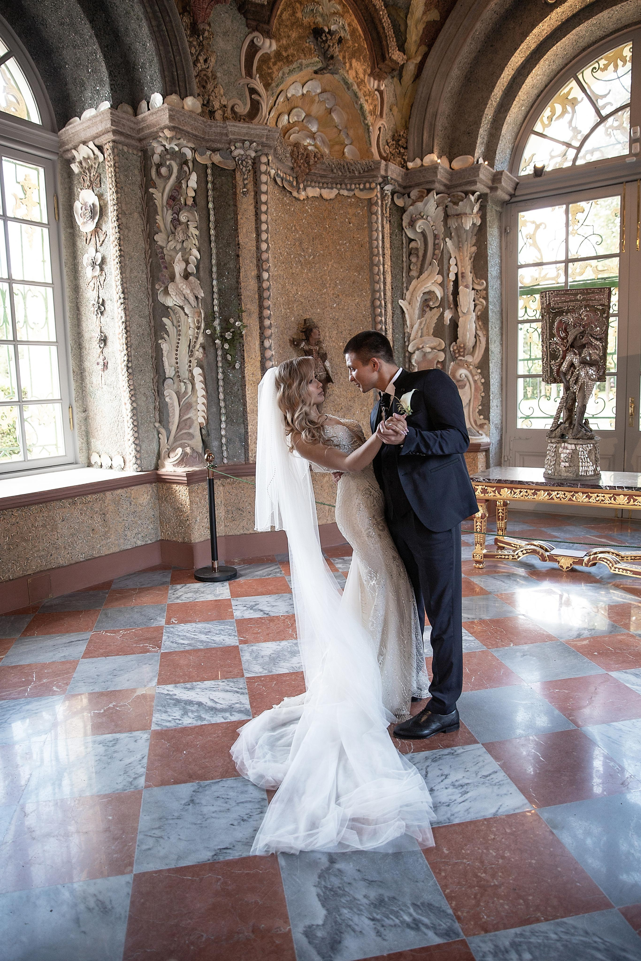 Гена и Айнара. Свадебный и семейный фотограф