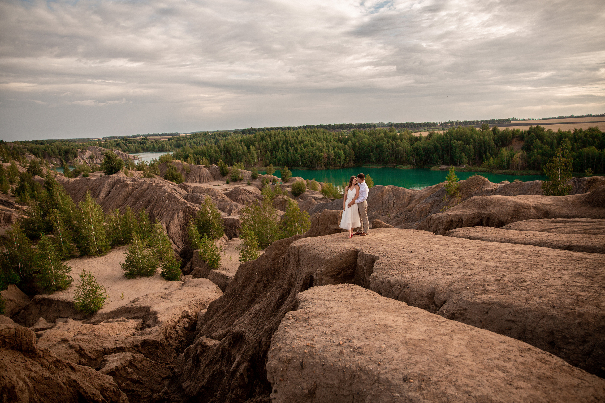 Кирилл и Настя. Свадебный и семейный фотограф