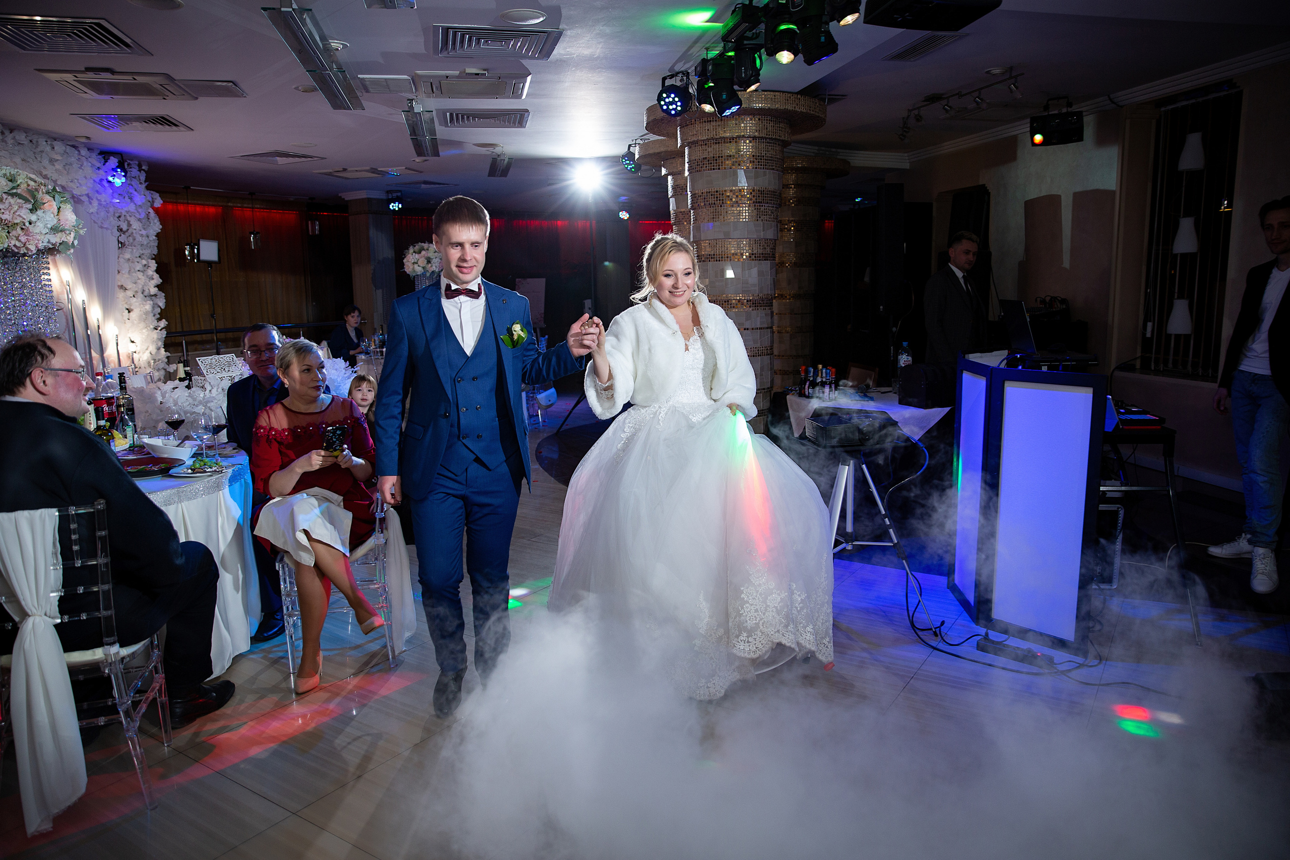 Володя и Таня. Свадебный и семейный фотограф