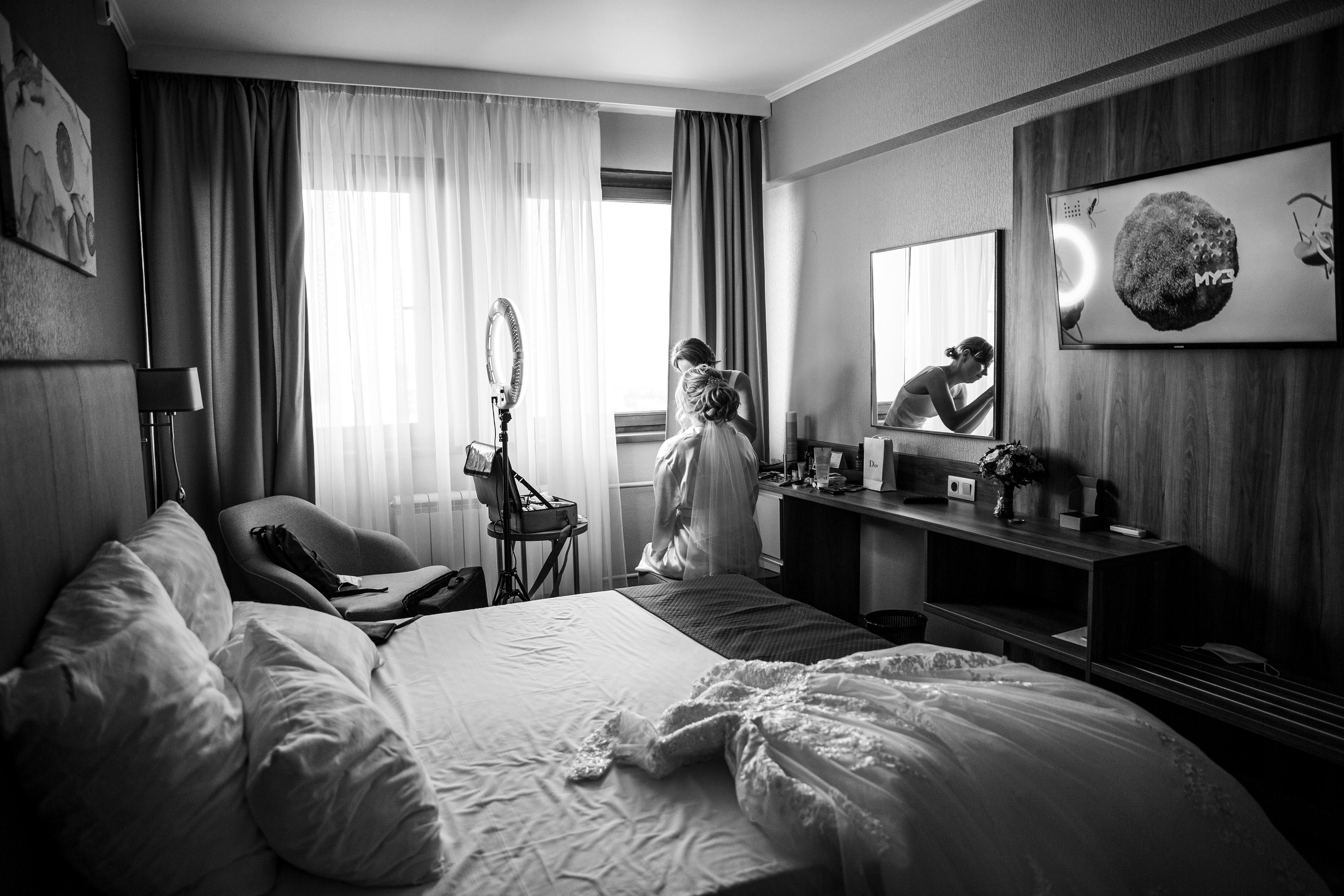 Илья и Настя. Свадебный и семейный фотограф