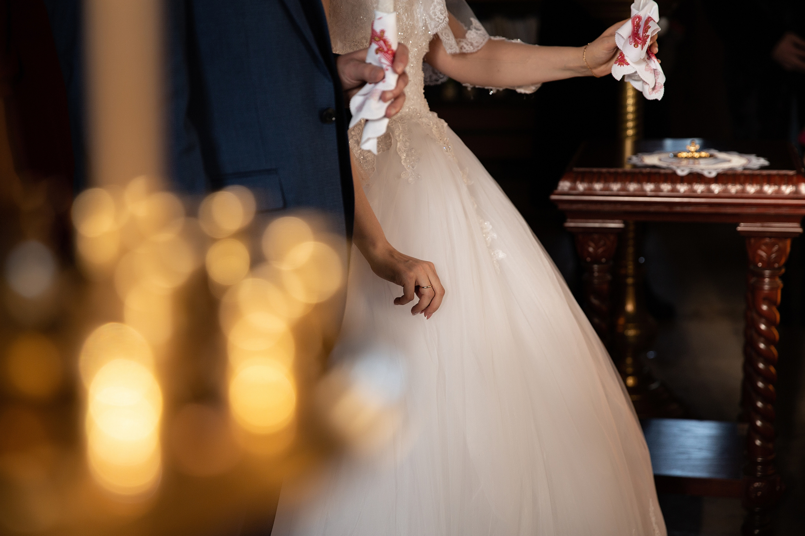 Володя и Таня. Свадебный и семейный фотограф