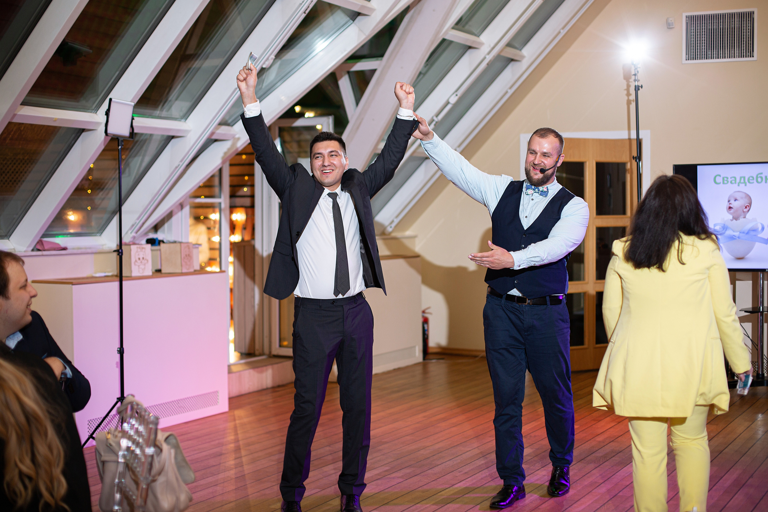 Денис и Лена. Свадебный и семейный фотограф