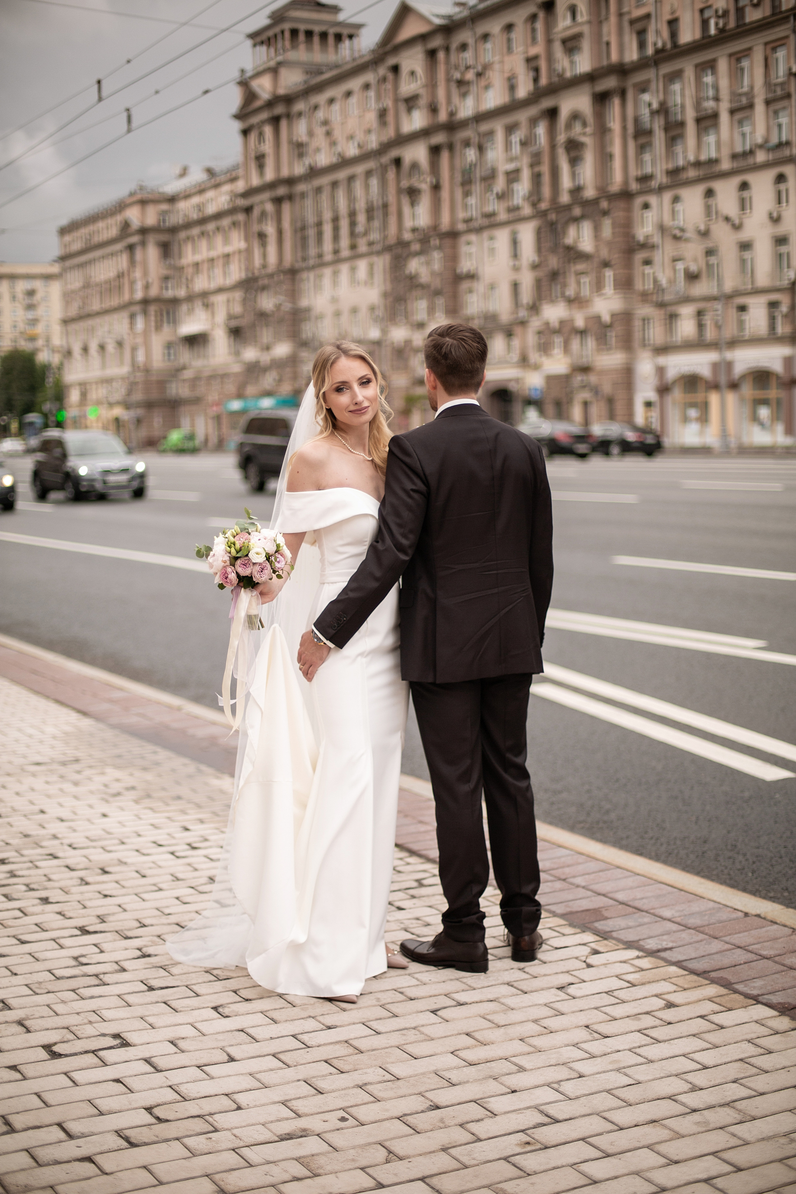 Влад и Маша. Свадебный и семейный фотограф