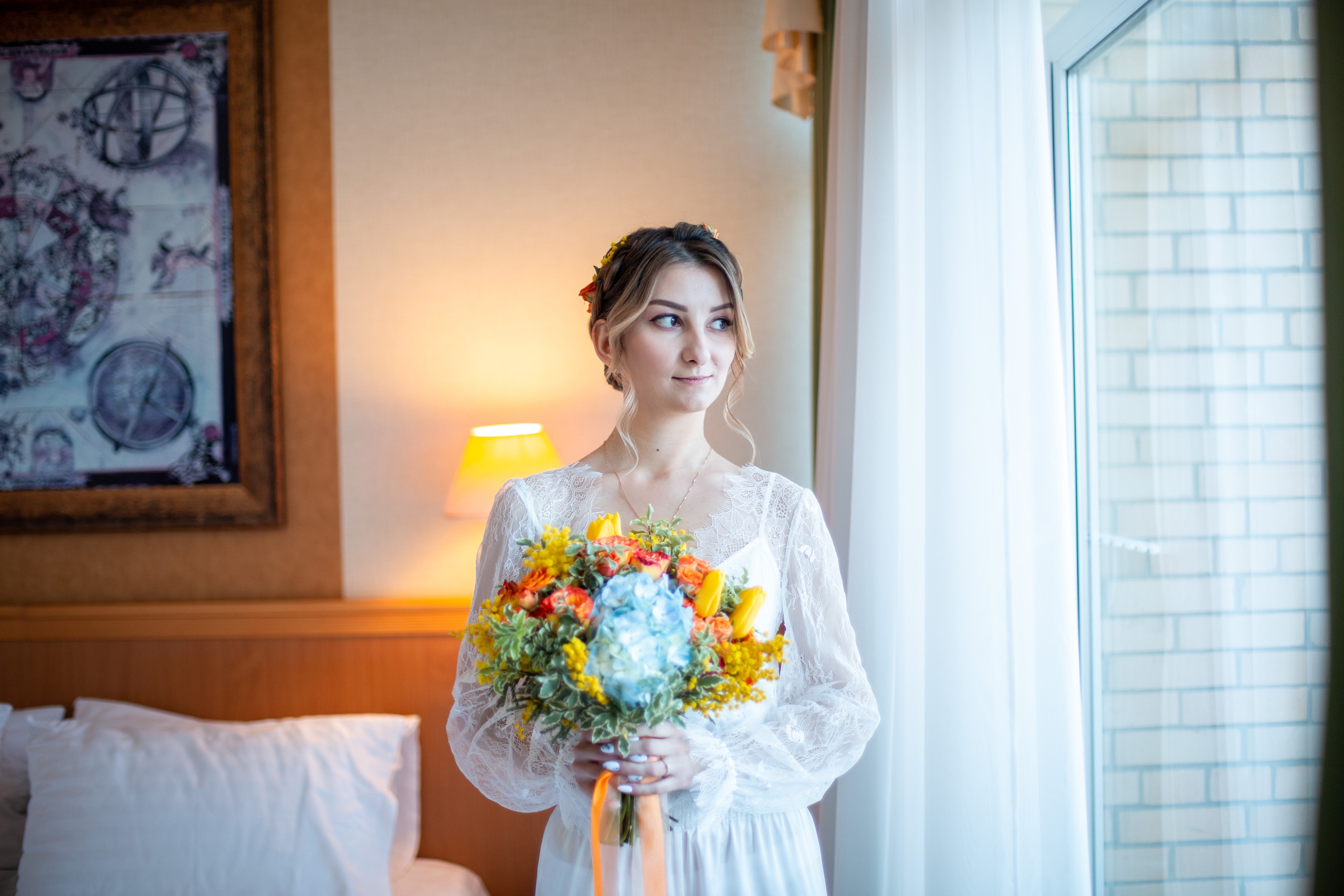 Николай и Виктория. Свадебный и семейный фотограф