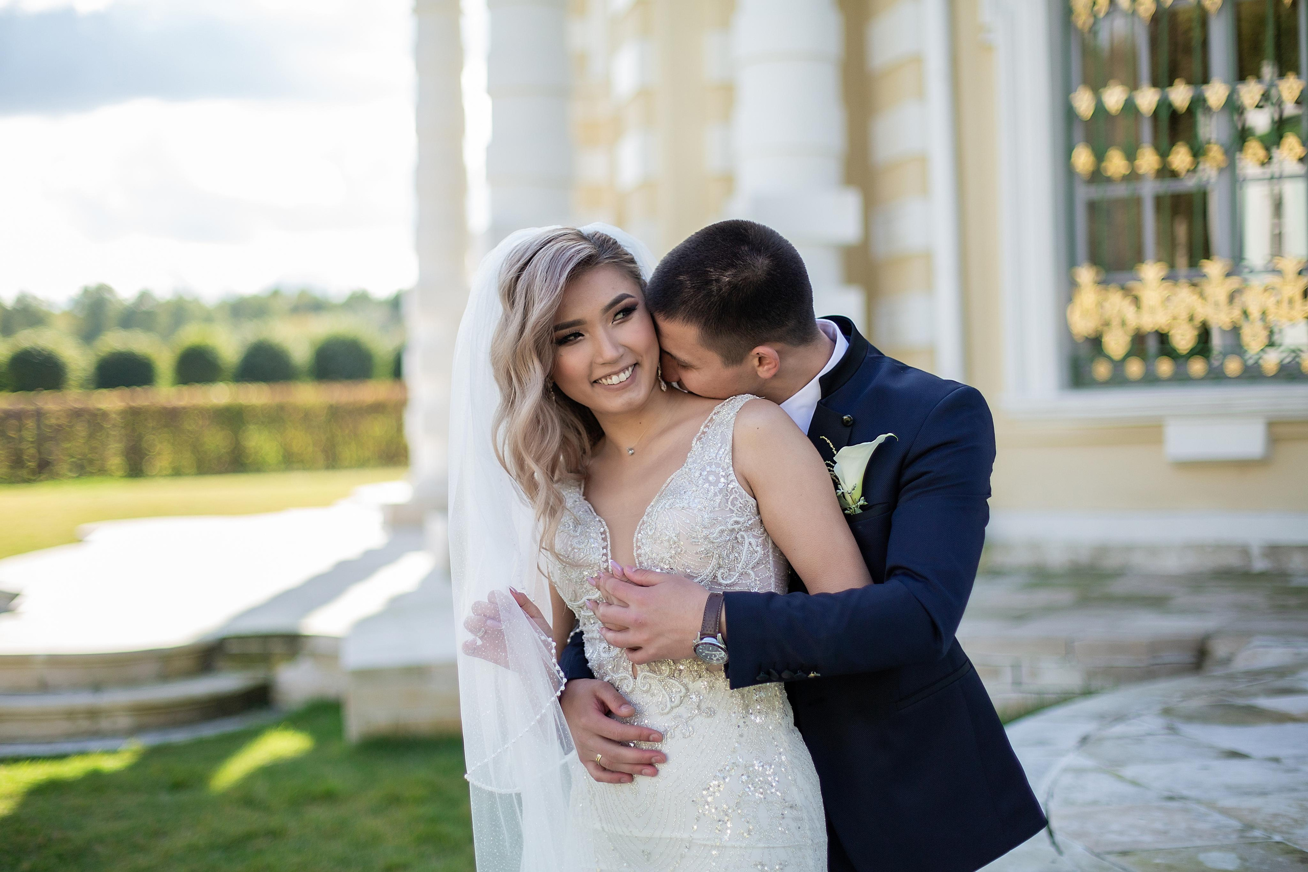 Гена и Айнара. Свадебный и семейный фотограф