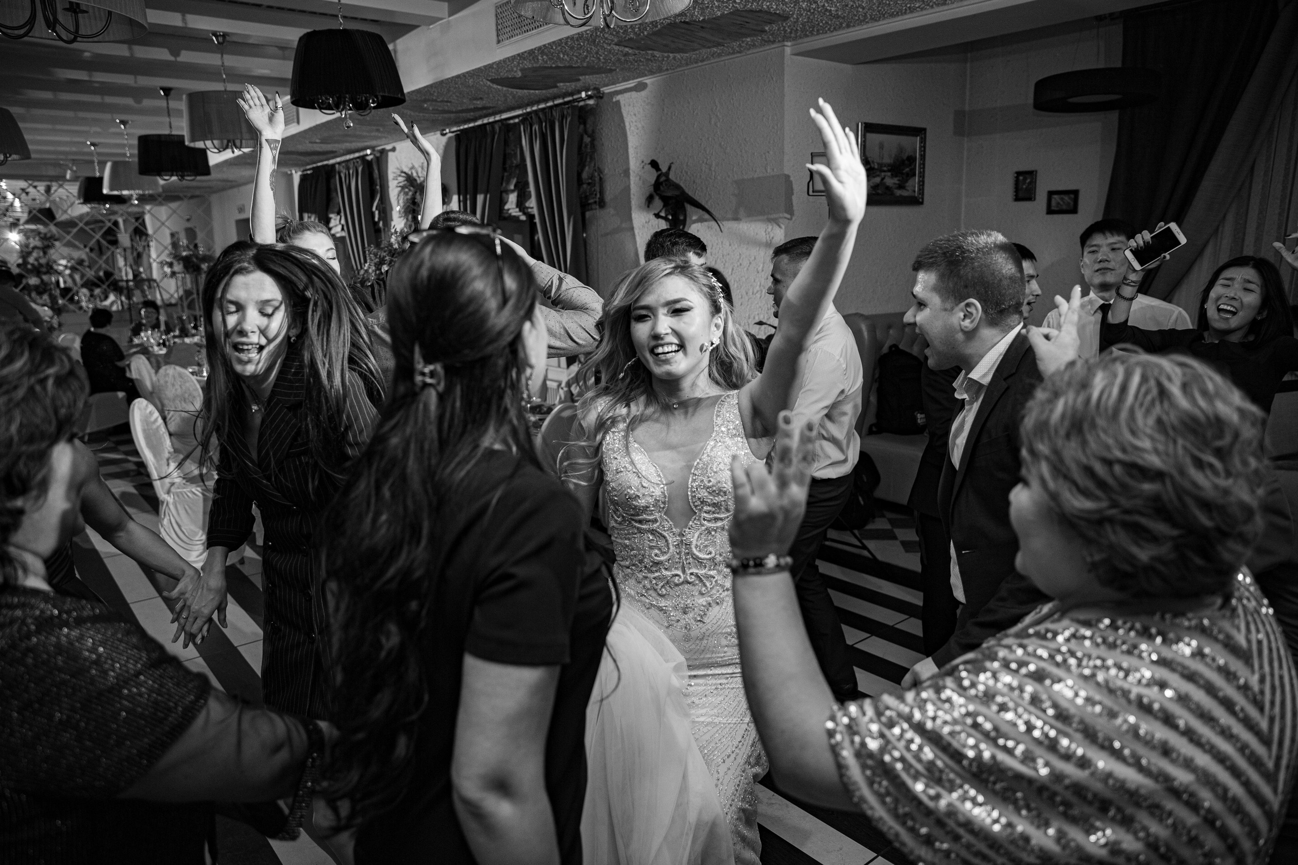 Гена и Айнара. Свадебный и семейный фотограф